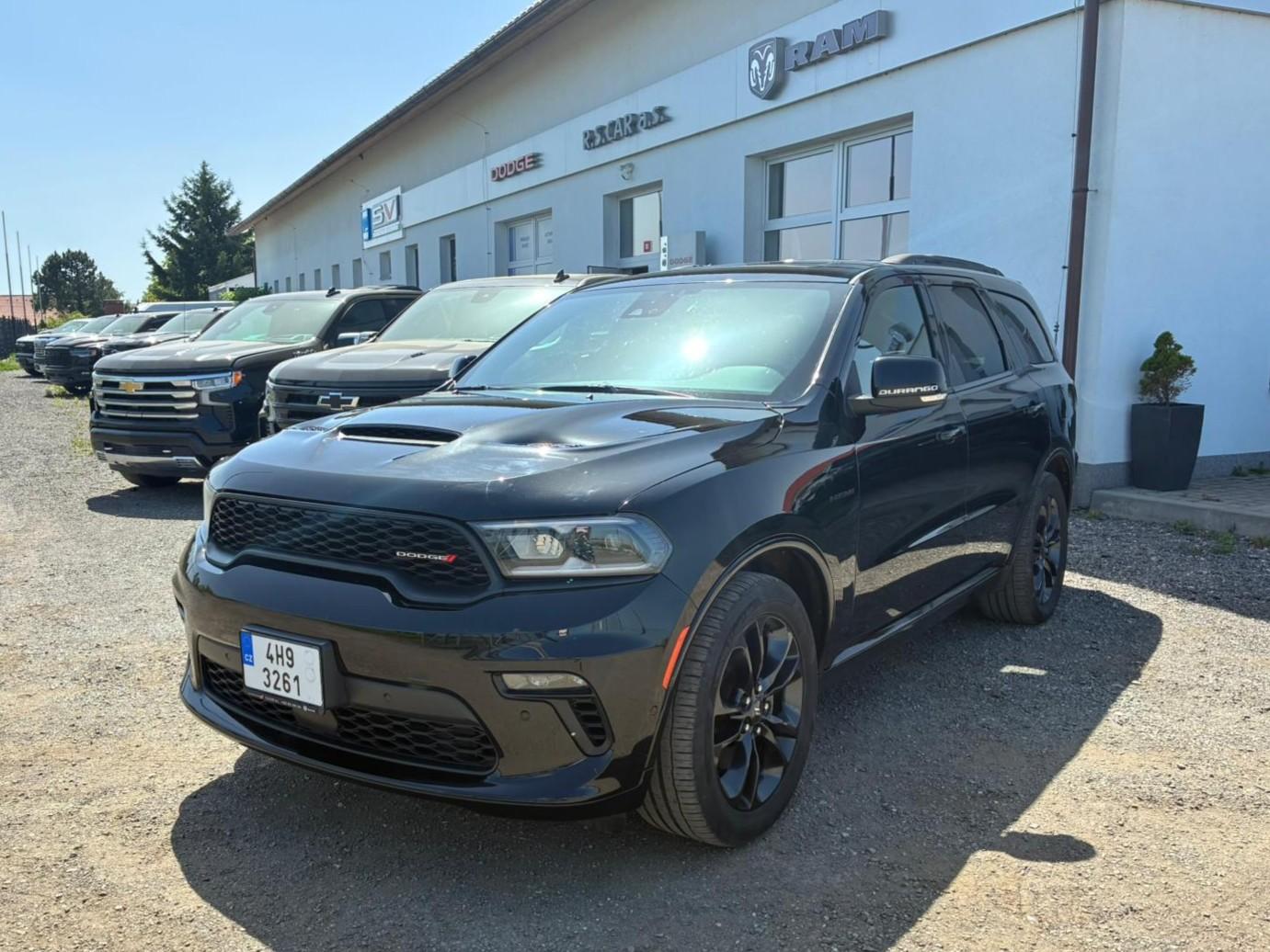 Dodge Durango R/T 5.7L V8 HEMI