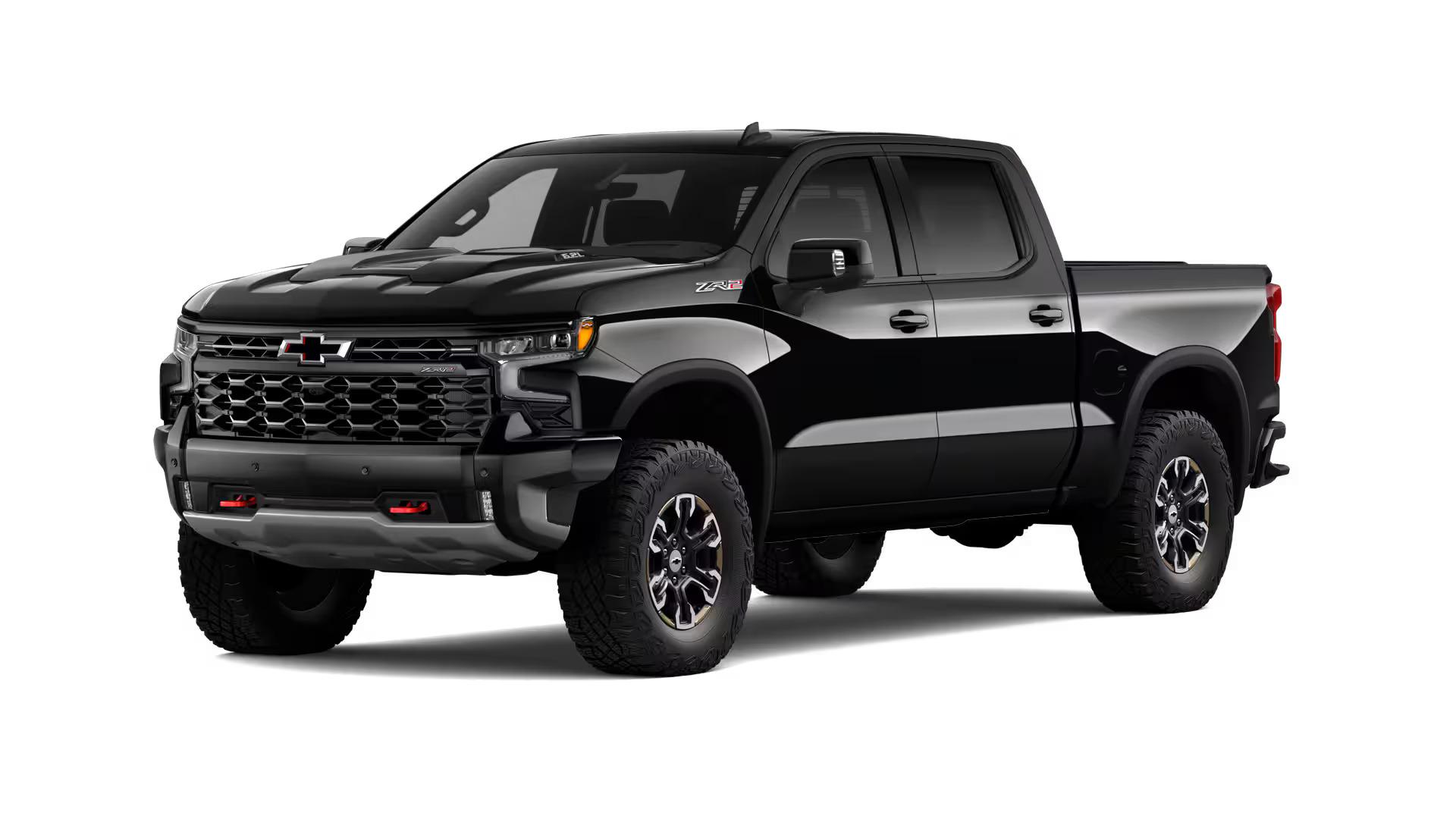 Chevrolet Silverado ZR2 6,2l EcoTec3 V8
