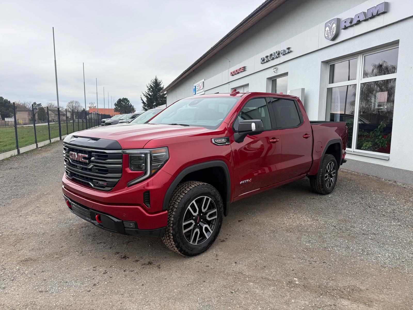 GMC Sierra AT4