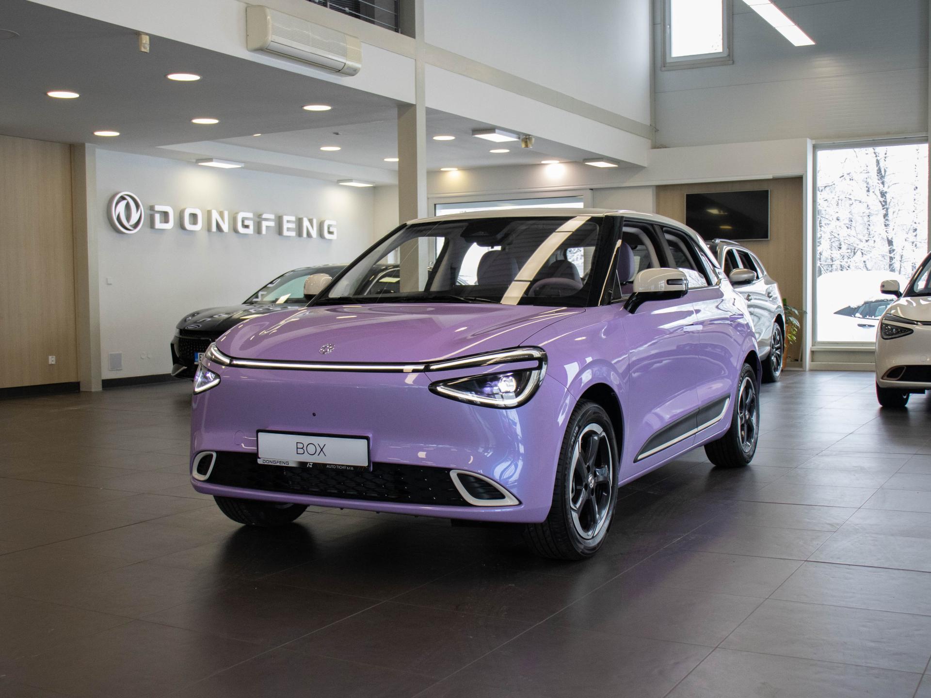 Dongfeng Box 42,3 kWh E3,