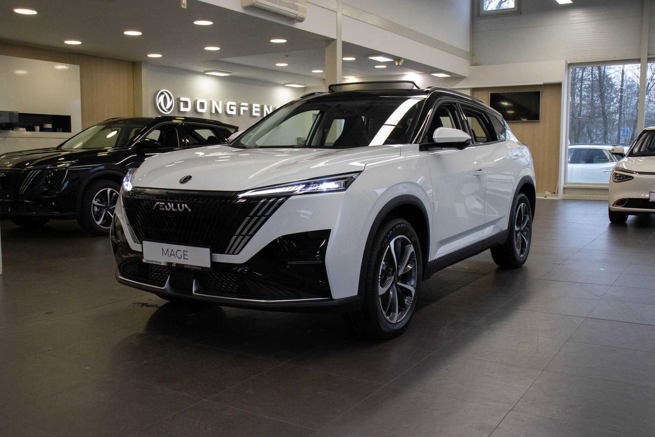 Dongfeng Mage E2 1.5T,