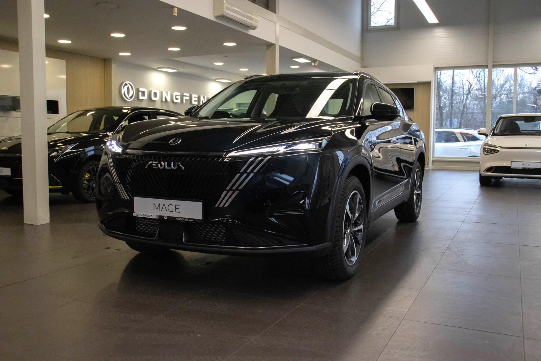 Dongfeng Mage E2 1.5T,