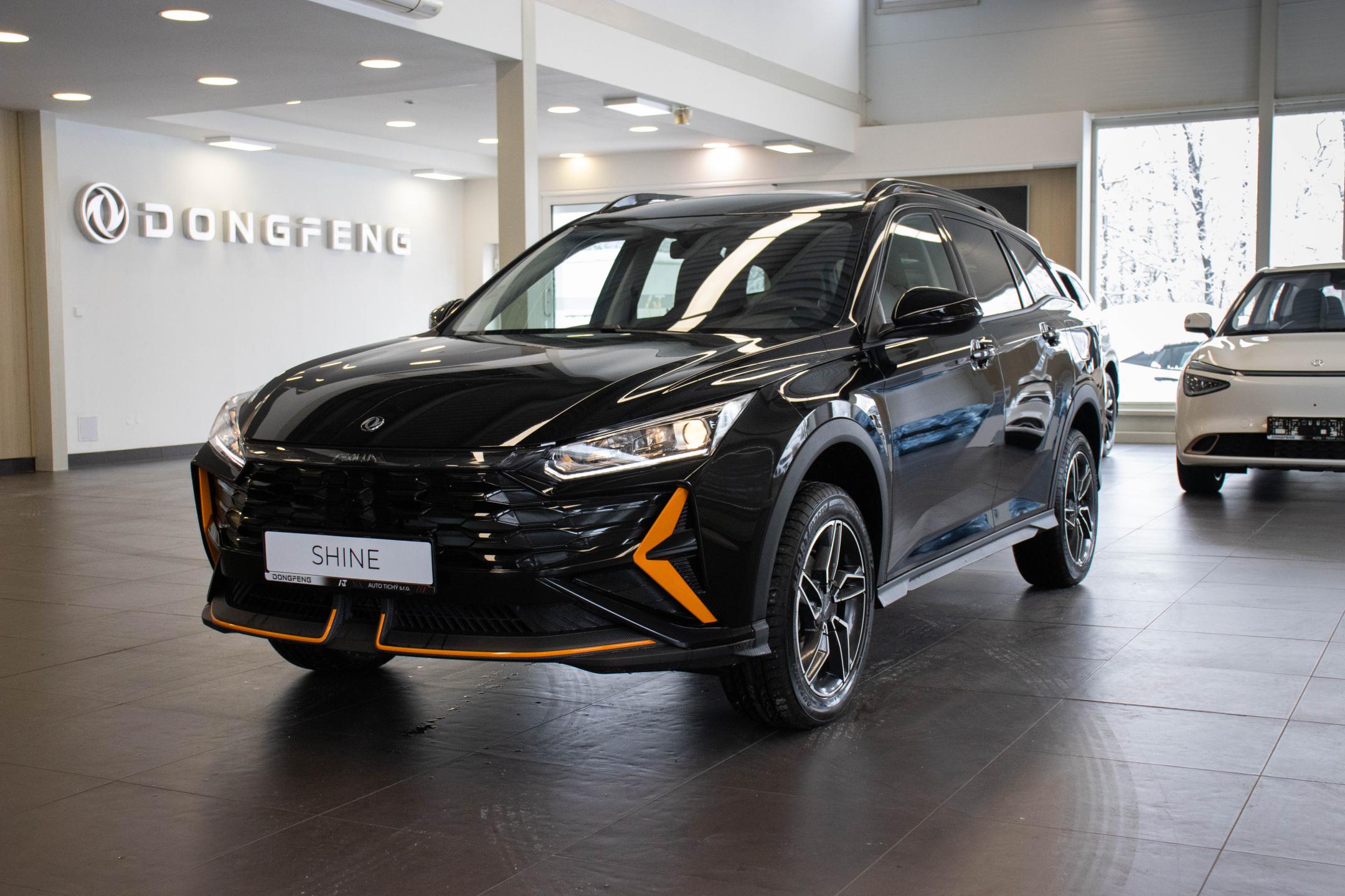Dongfeng SHINE GS