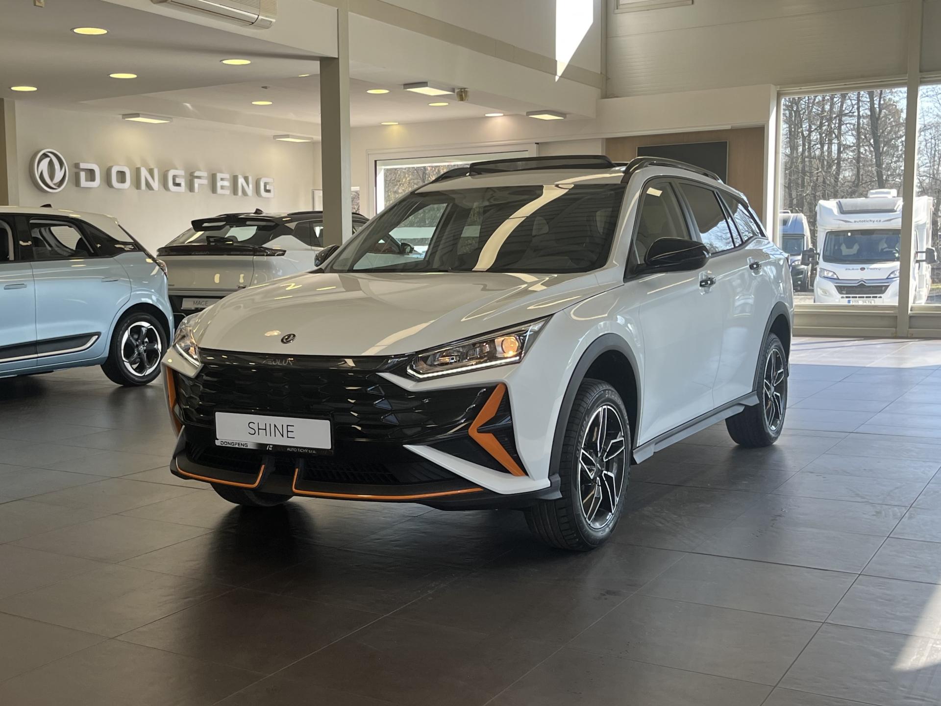Dongfeng SHINE GS