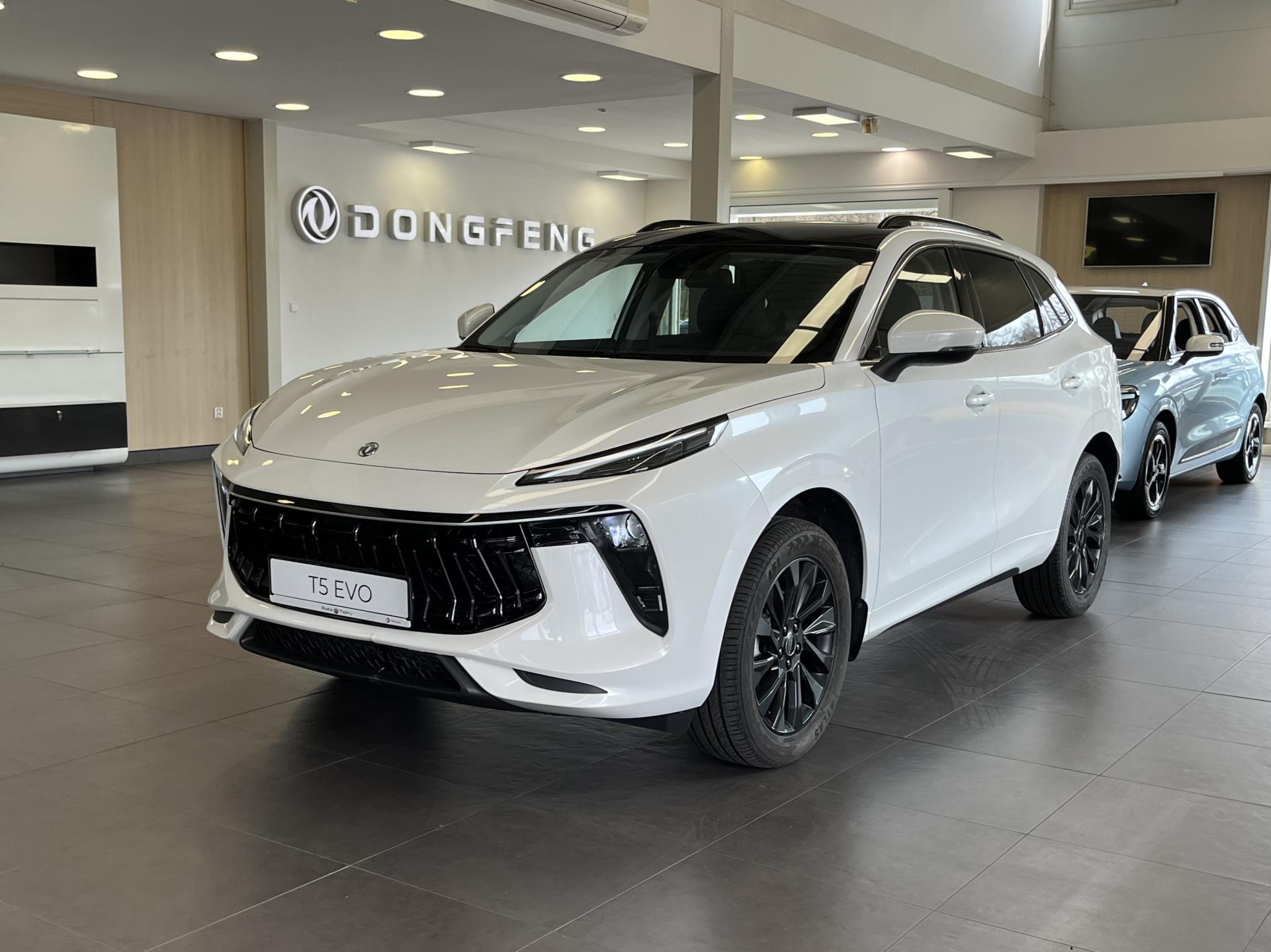 Dongfeng T5 EVO Luxury, Prověřený vůz, Záruka