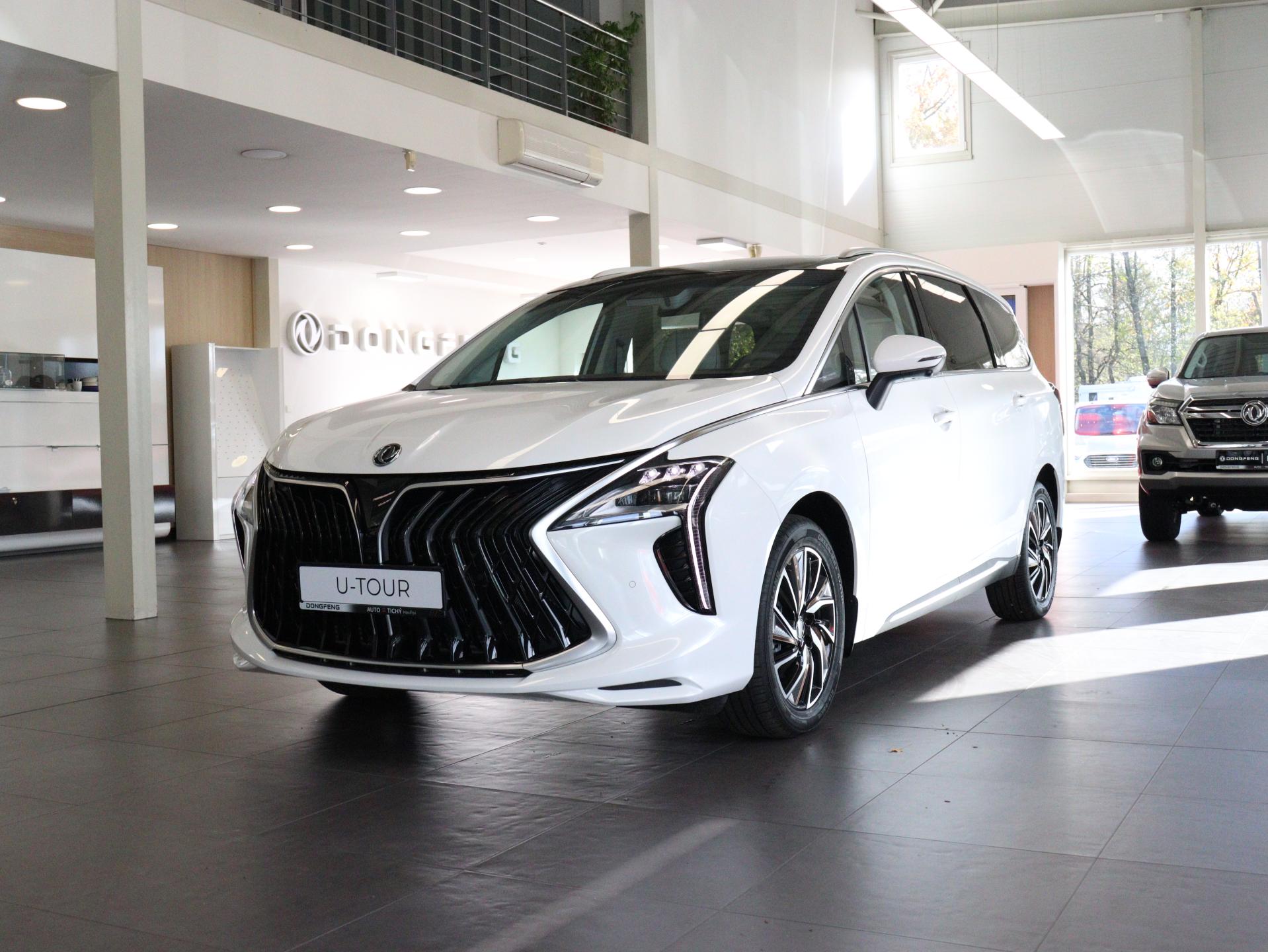 Dongfeng U-Tour Exclusive FR