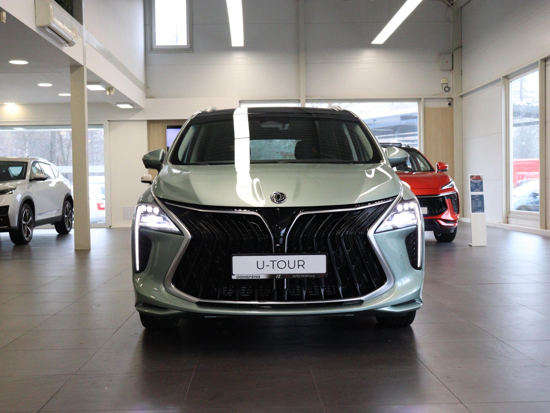 Dongfeng U-Tour Exclusive HEV