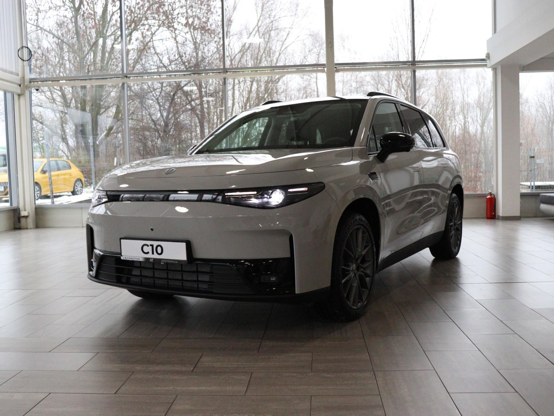 Leapmotor C10 Design Batterie Promax AWD