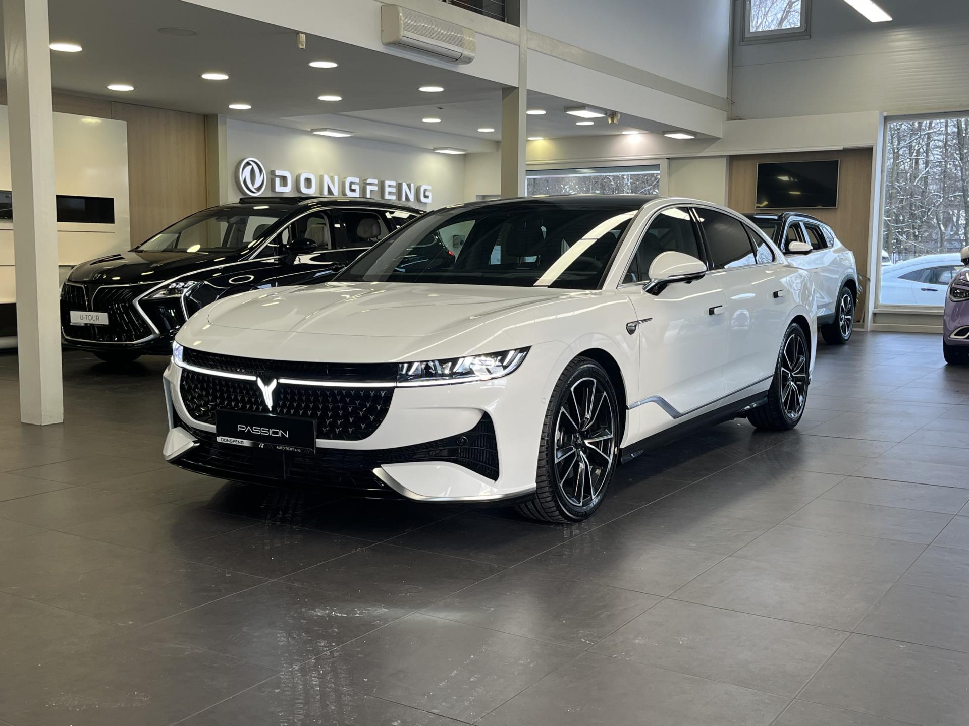 Voyah Passion PHEV PHEV 4x4