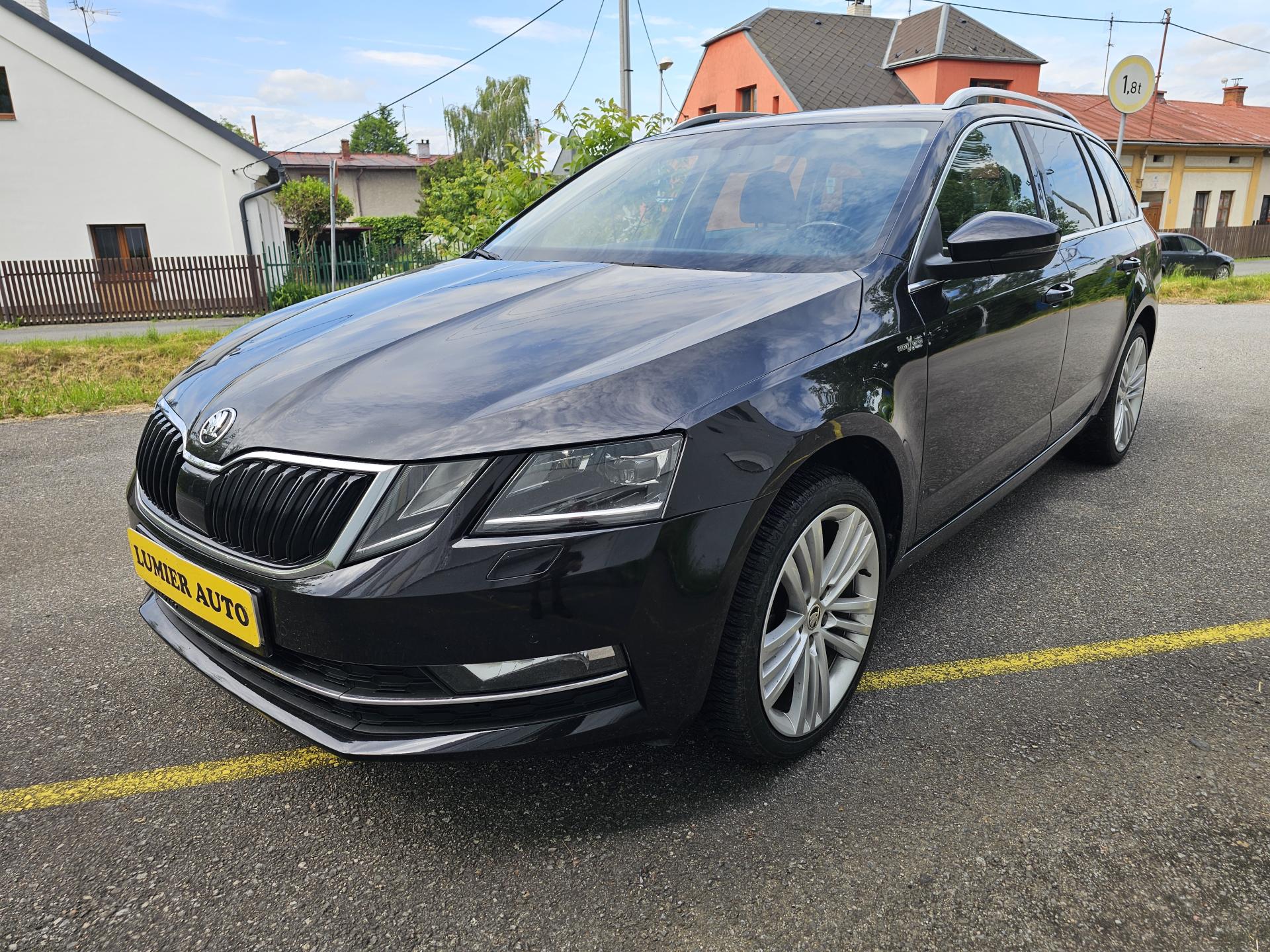 Škoda Octavia 1.6TDI HOCKEY EDITION