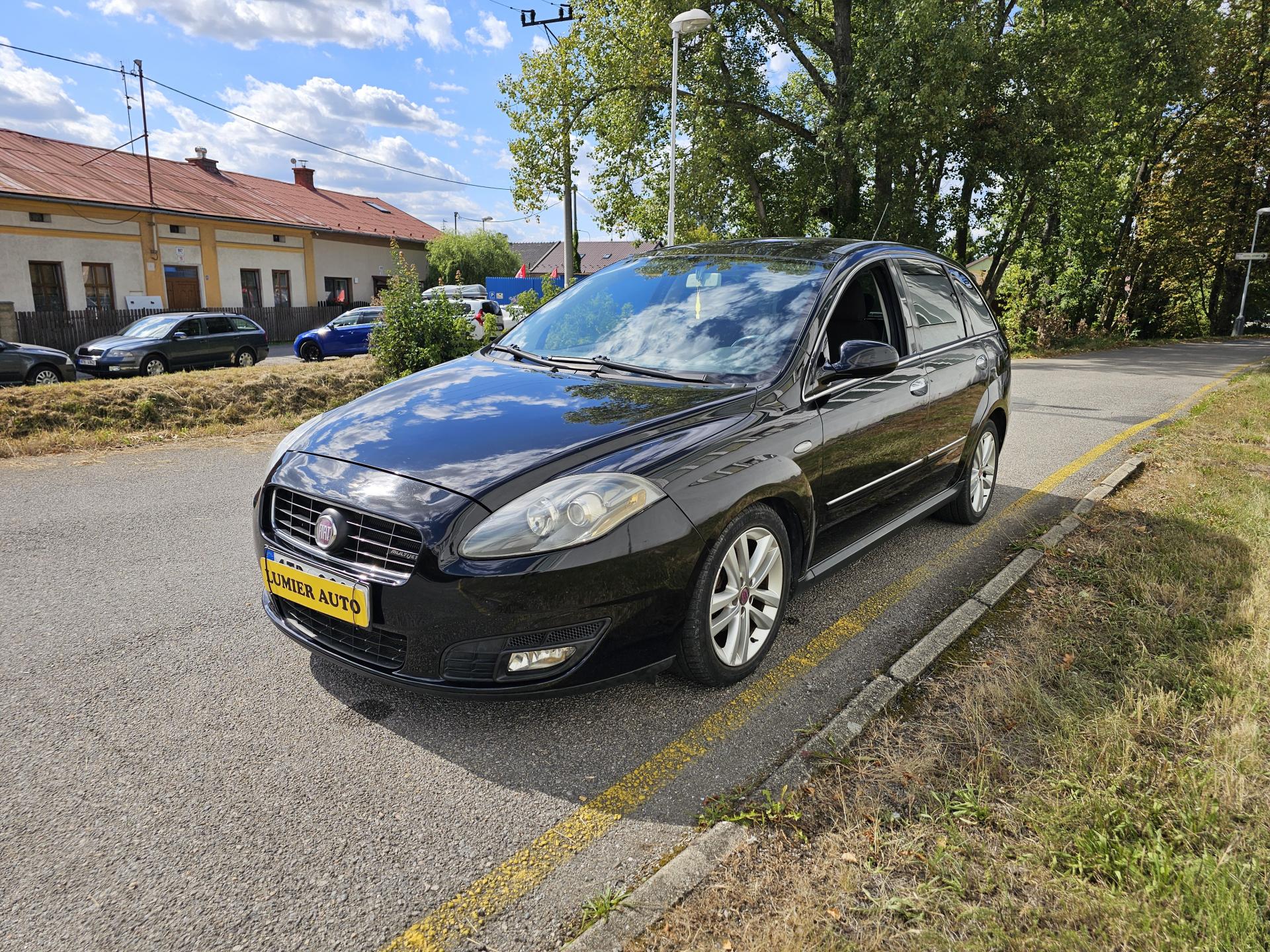 Fiat Croma 1.9JTD, klima, šíbr, tažné