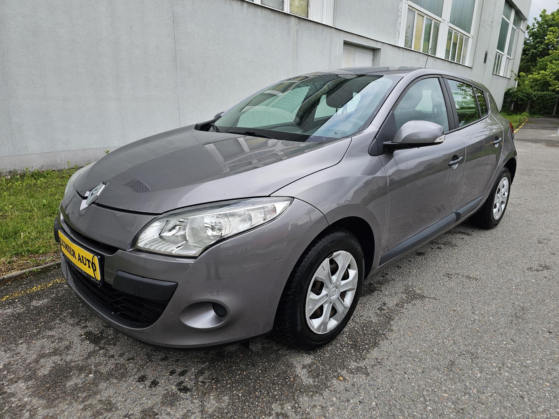 Renault Mégane 1.6i , KLIMA