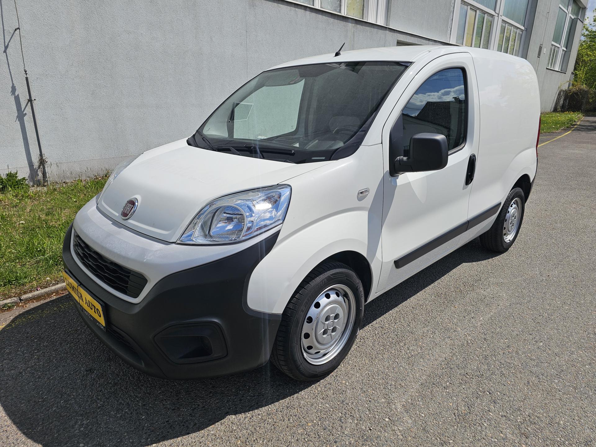 Fiat Fiorino 1.3 JTD 59KW KLIMA