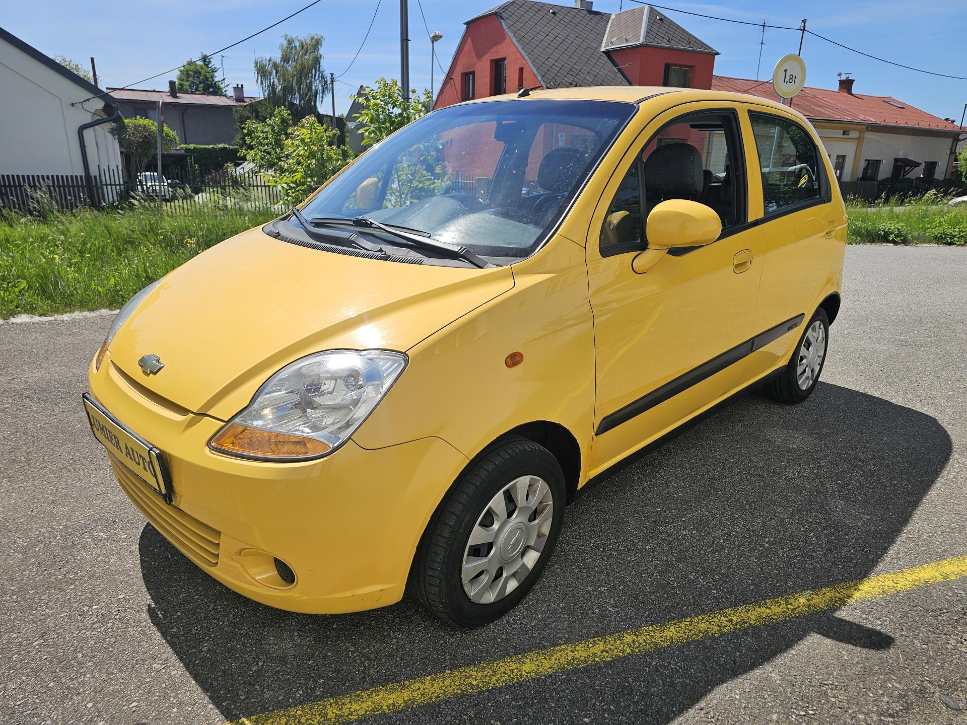 Chevrolet Spark 1.0i
