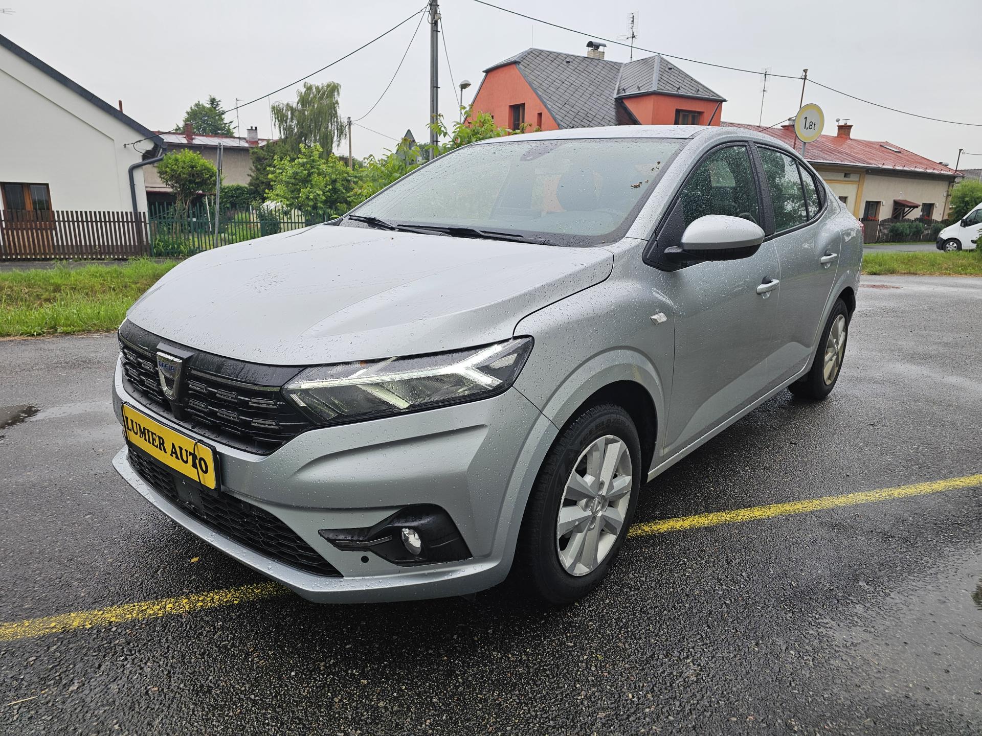 Dacia Logan 1.0i