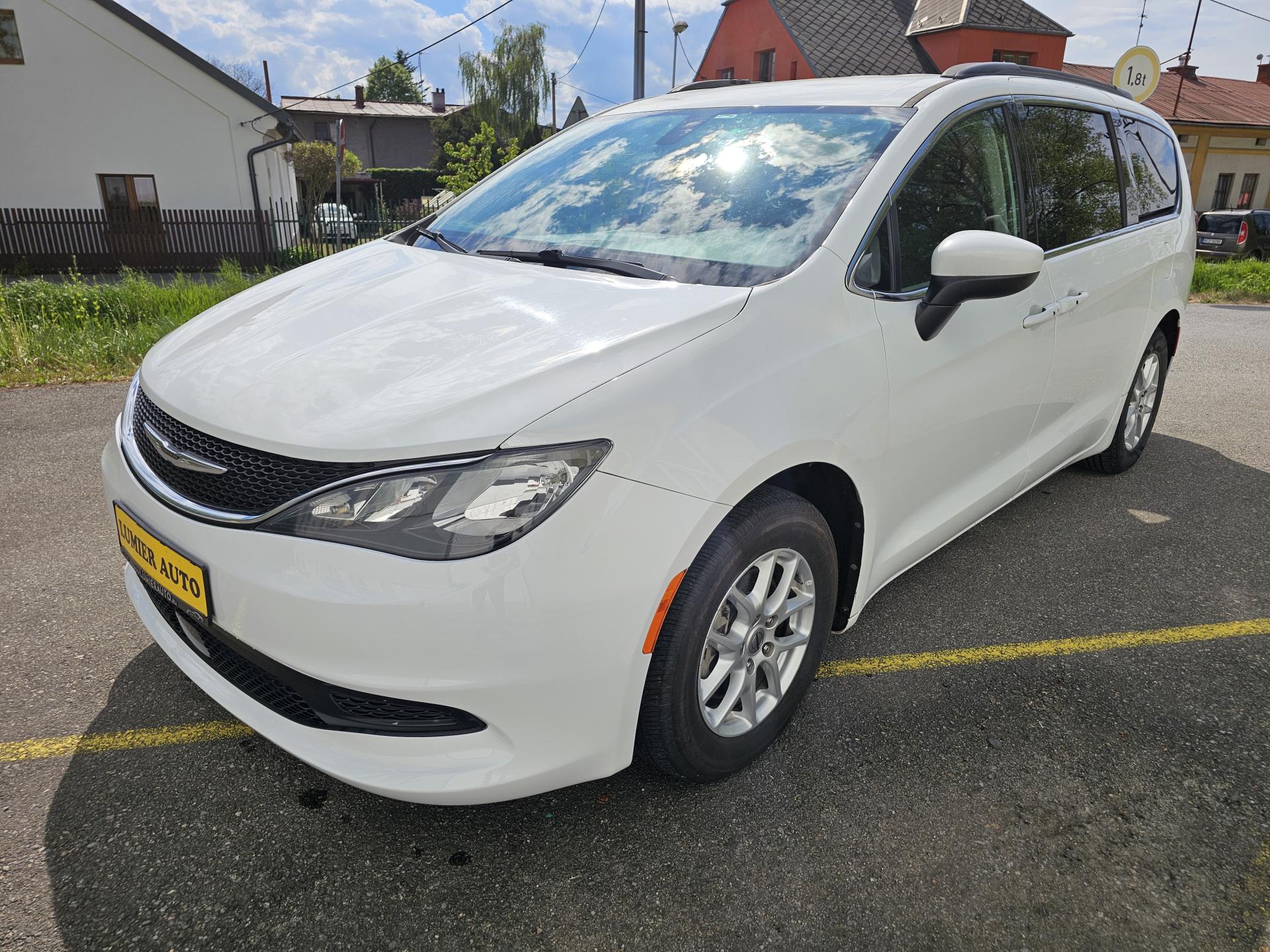 Chrysler Pacifica 3.6 i 221kw Pacifica Limited