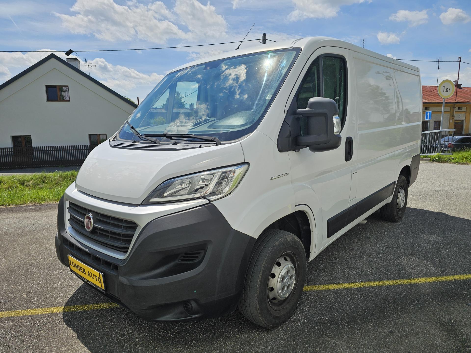 Fiat Ducato 2.3JTD