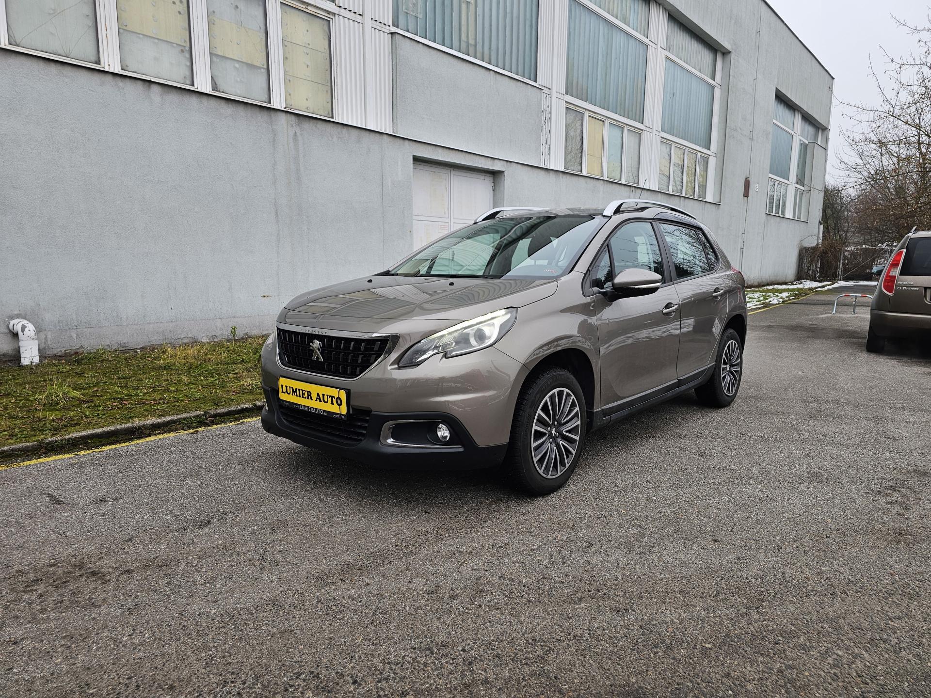 Peugeot 2008 1.2 Pure Tech 81KW