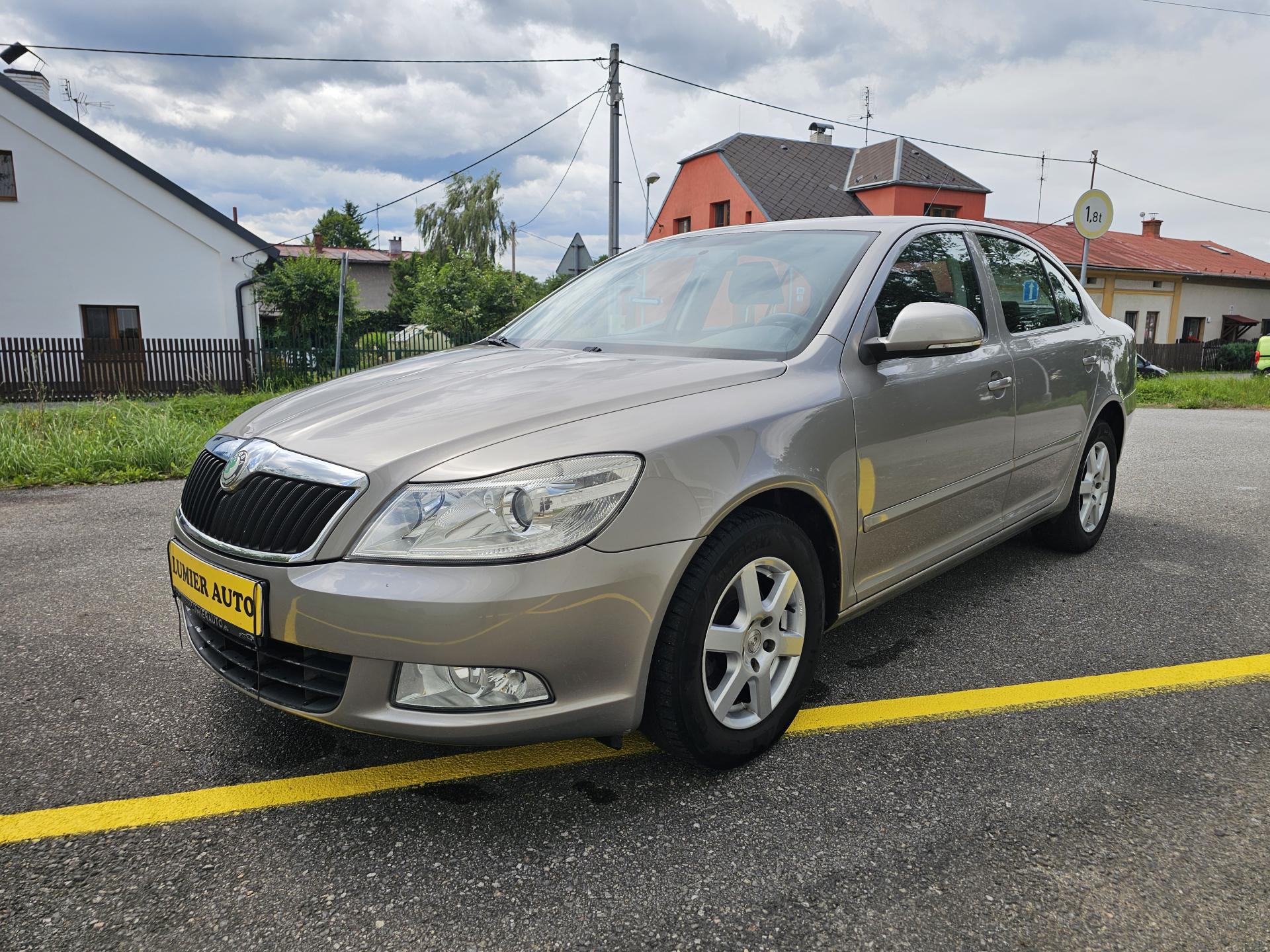 Škoda Octavia 2 1.4TSI FACELIFT