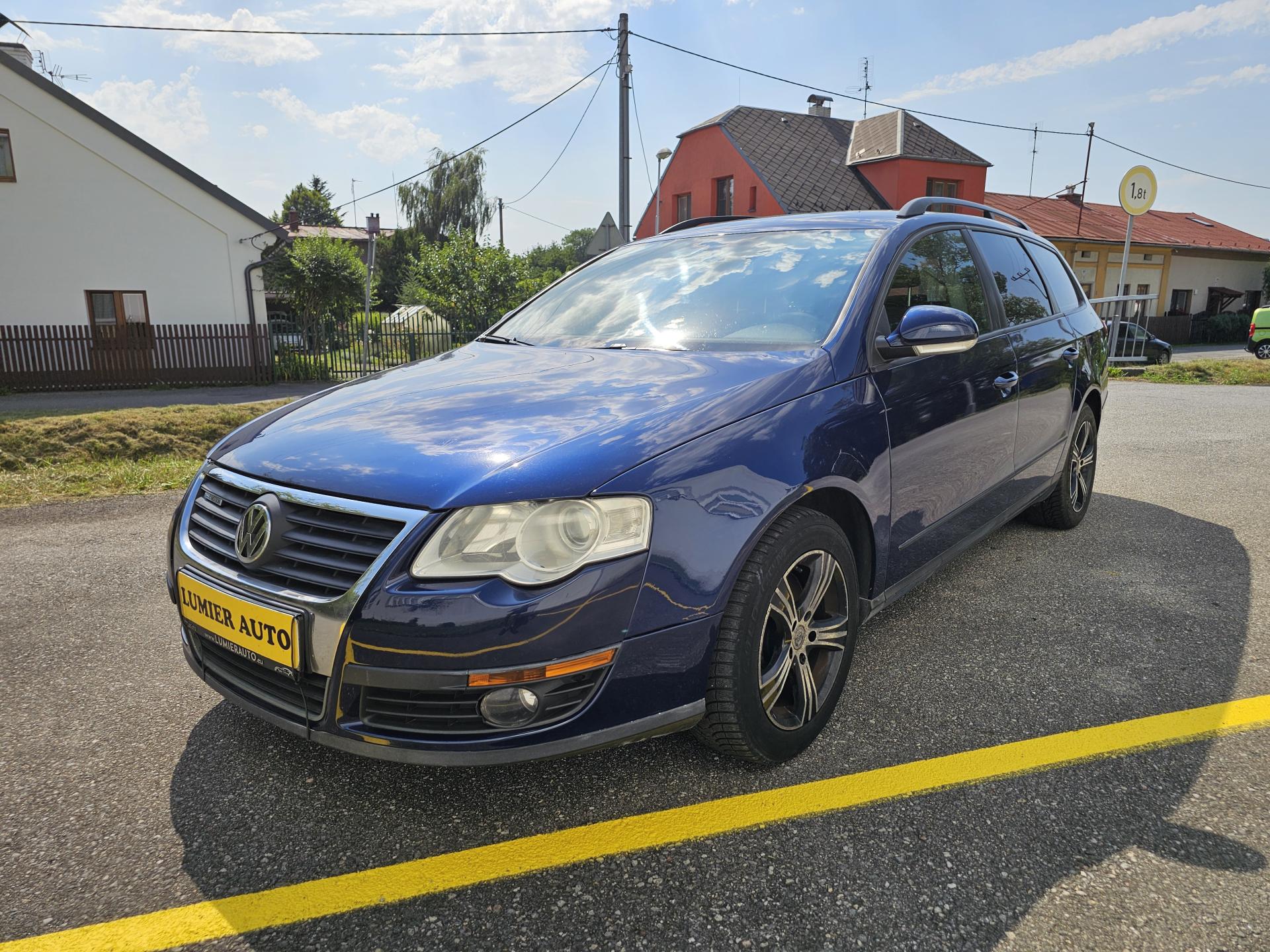 Volkswagen Passat Variant 2.0TDI COMMON RAIL