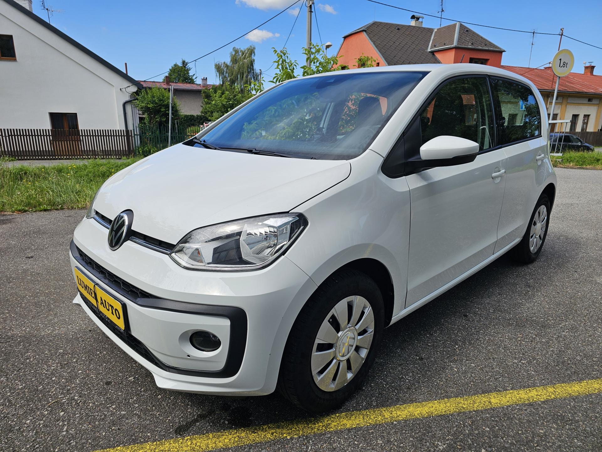 Volkswagen up! 1.0i KLIMA