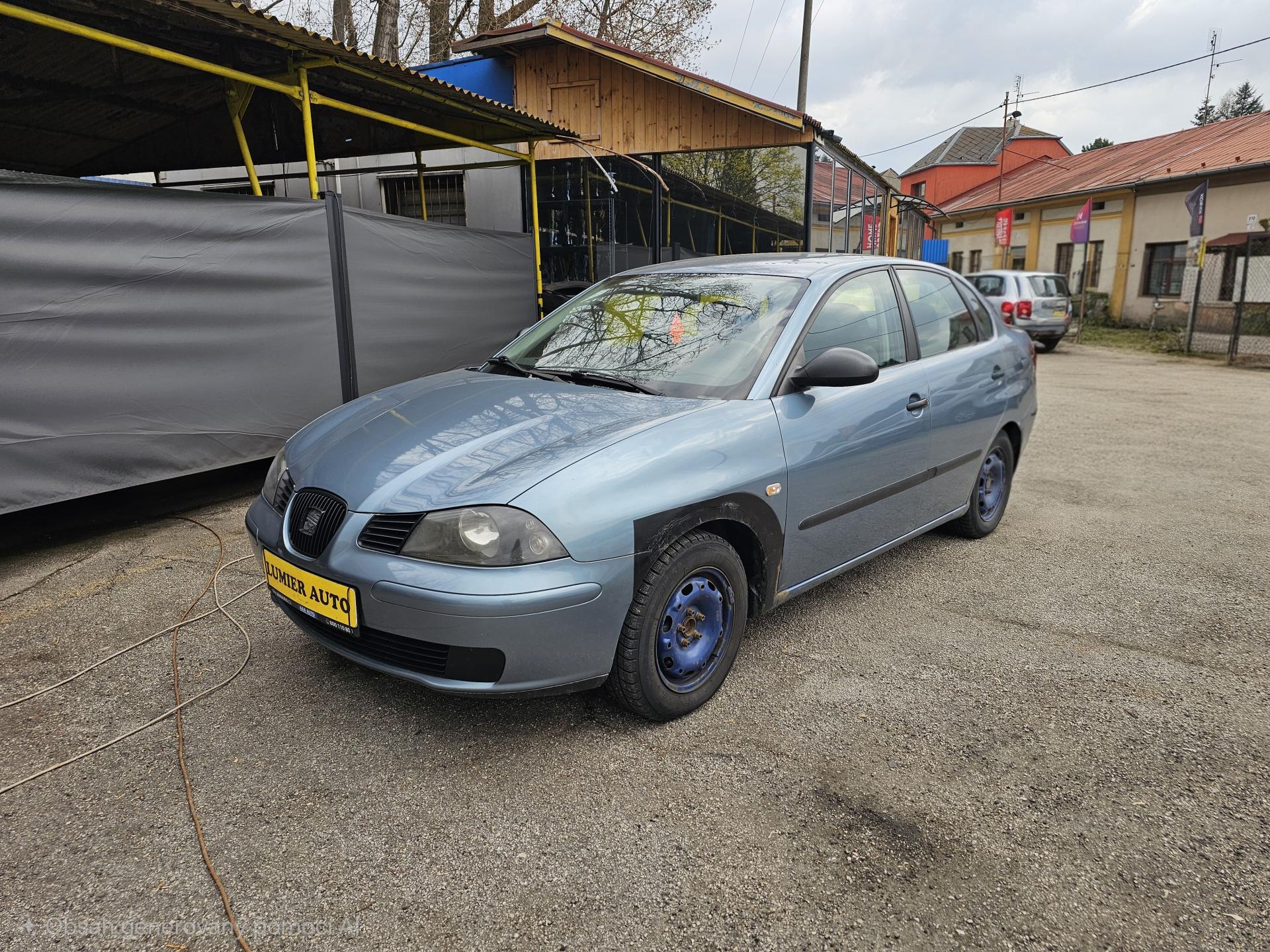 Seat Cordoba 1.2 HTP KLIMA