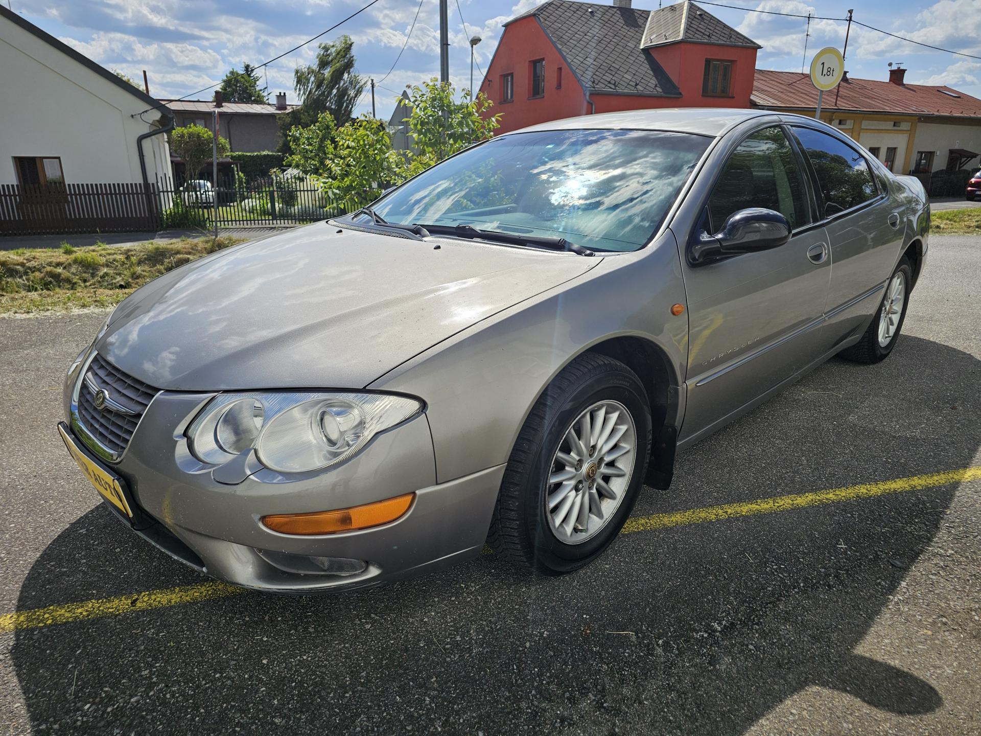 Chrysler 300M R 2.7L