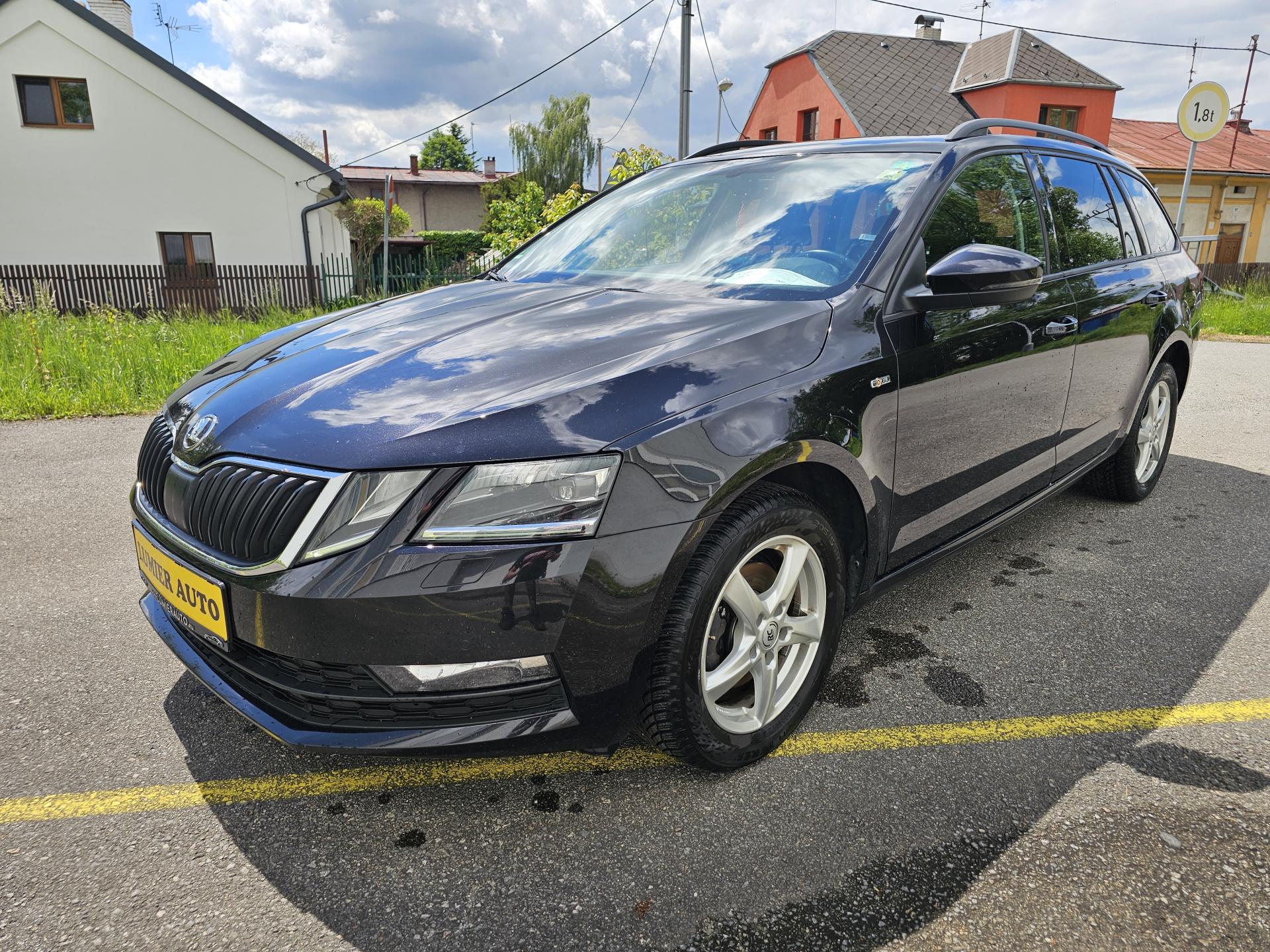 Škoda Octavia 3 2.0TDI, TAŽNÉ, FACELIFT, SOL