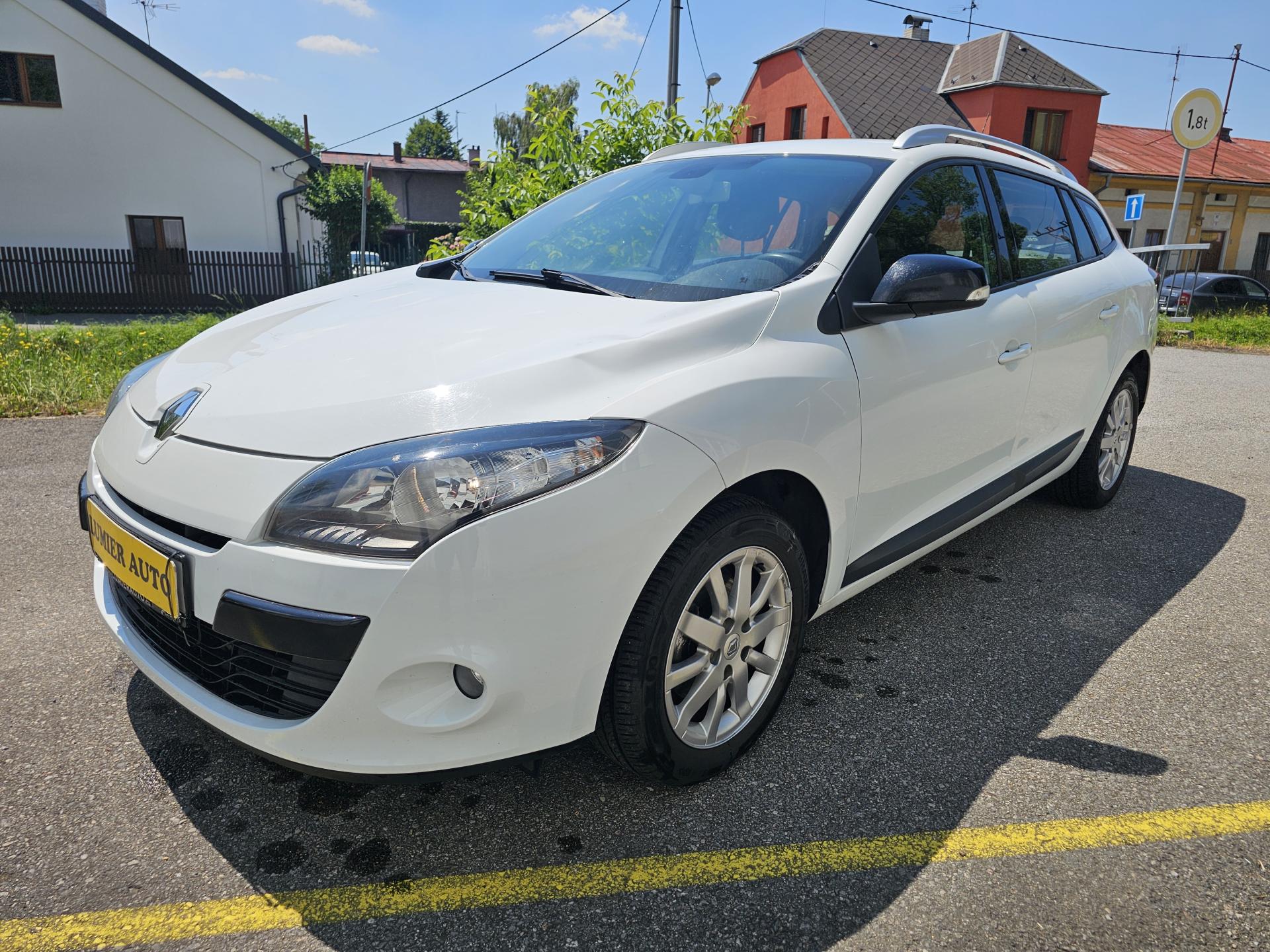 Renault Mégane 1.6i