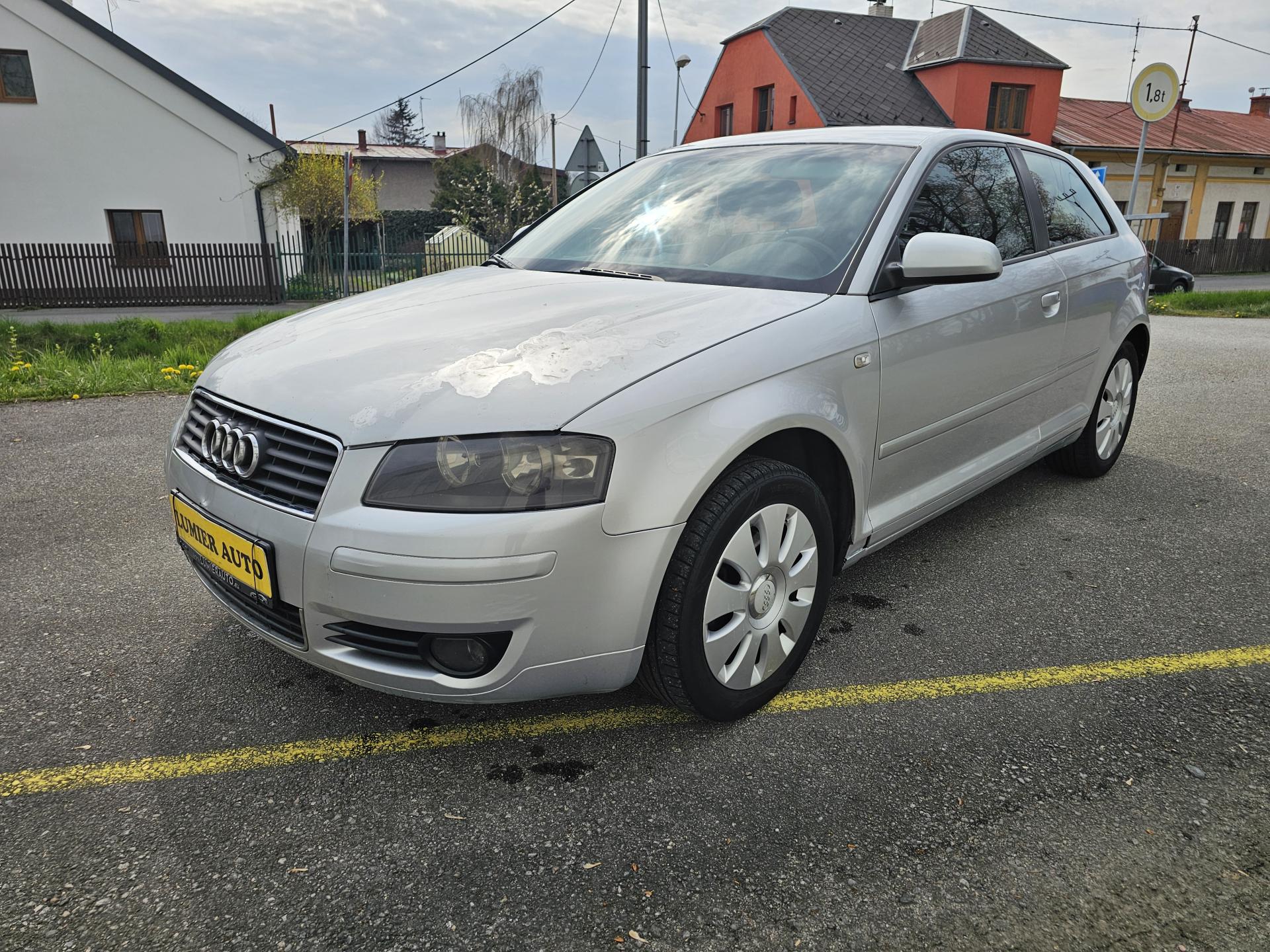 Audi A3 2.0TDI