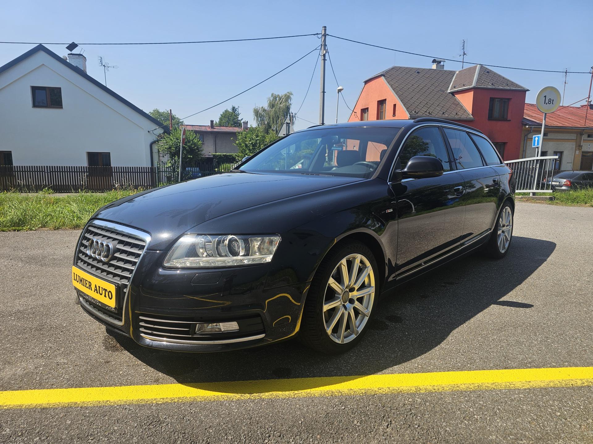 Audi A6 C6 2.0TDI