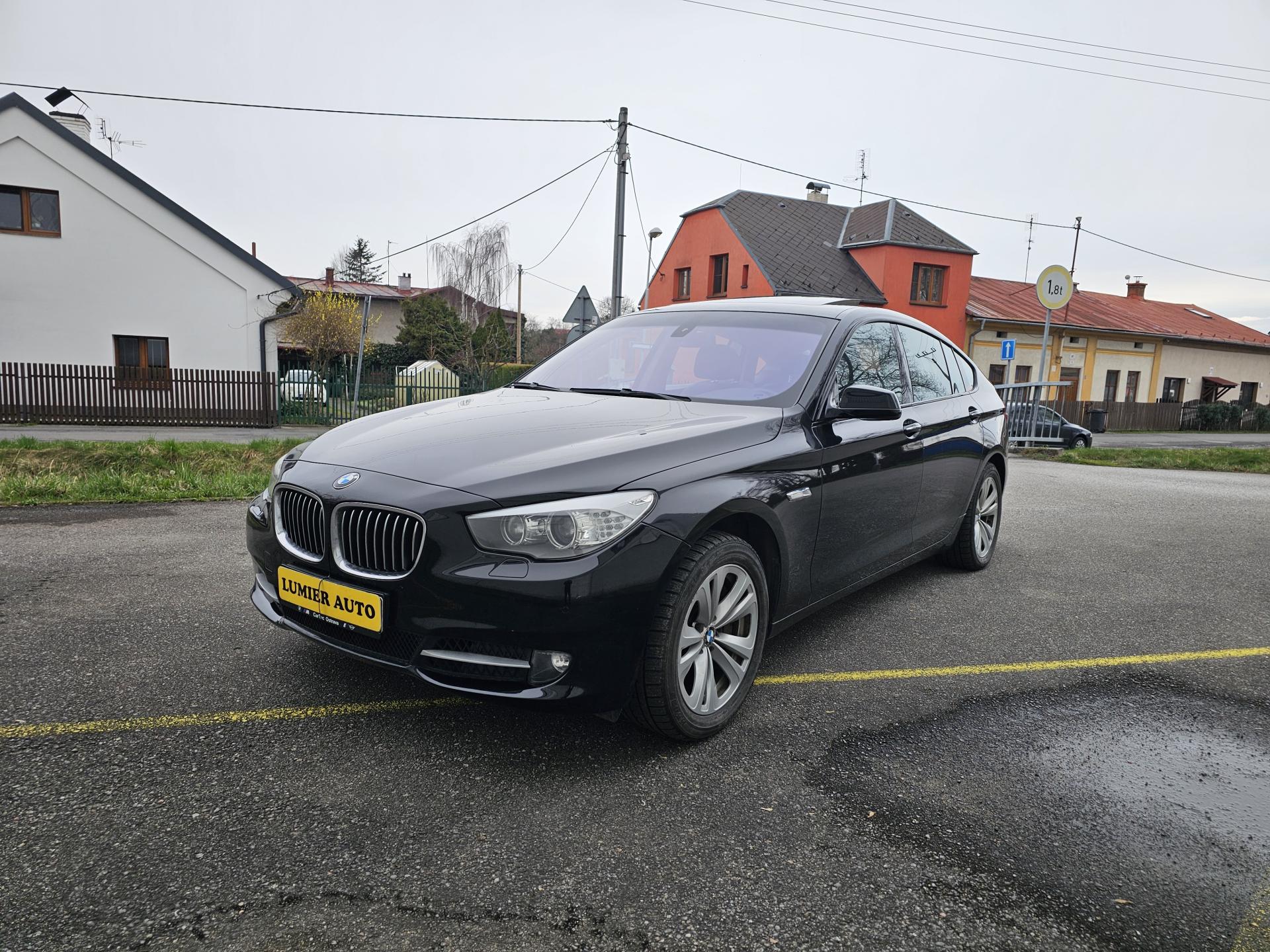 BMW GT 3.0D PANORAMA
