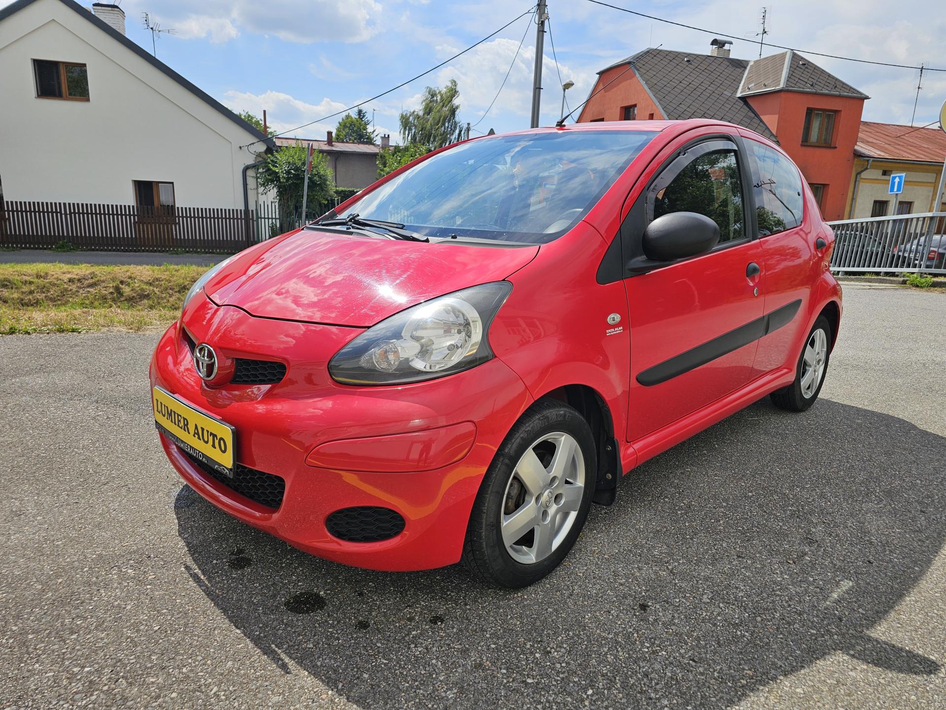 Toyota Aygo 1.0i KLIMA