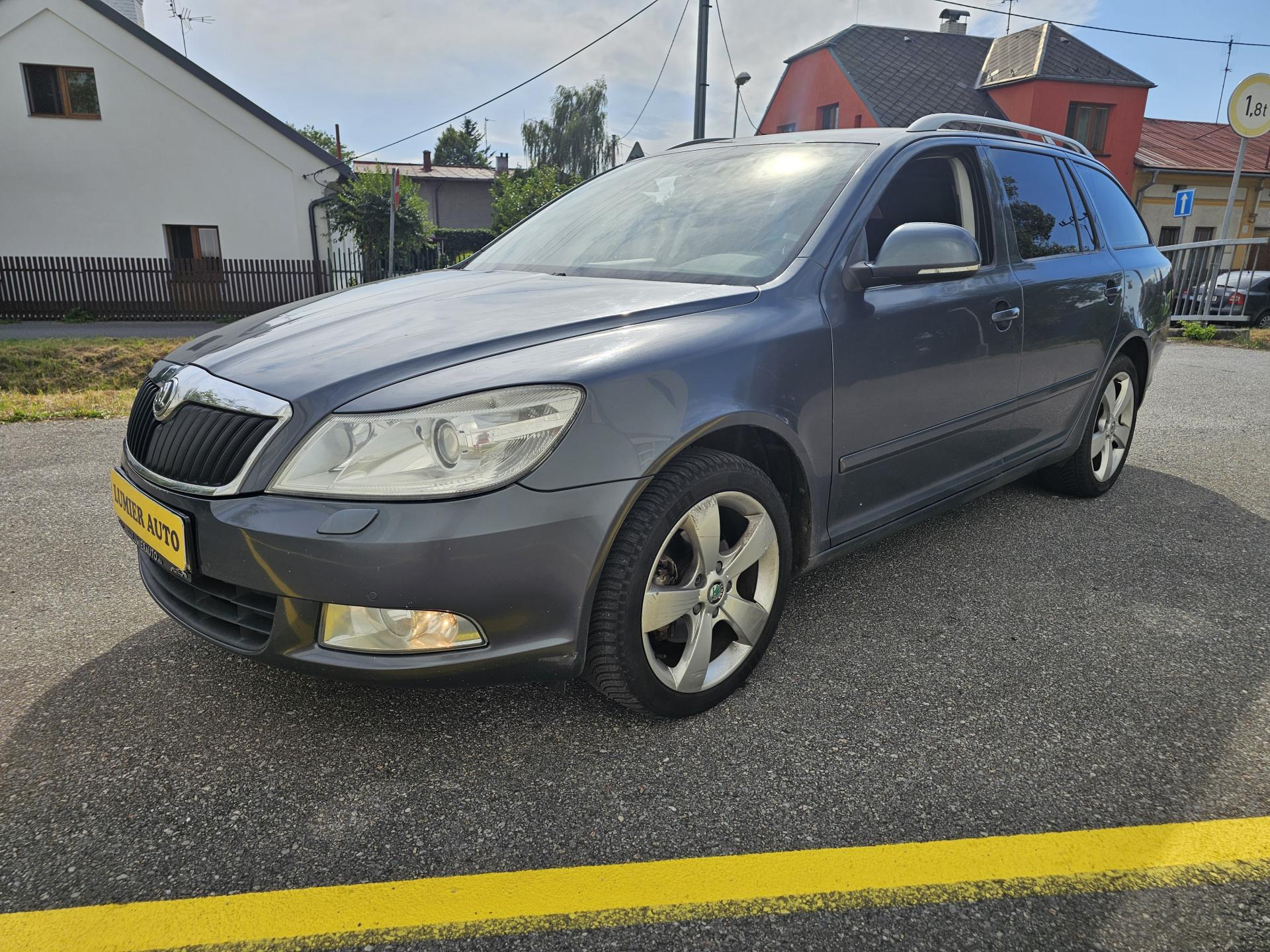Škoda Octavia 2 2.0TDI DSG FACELIFT