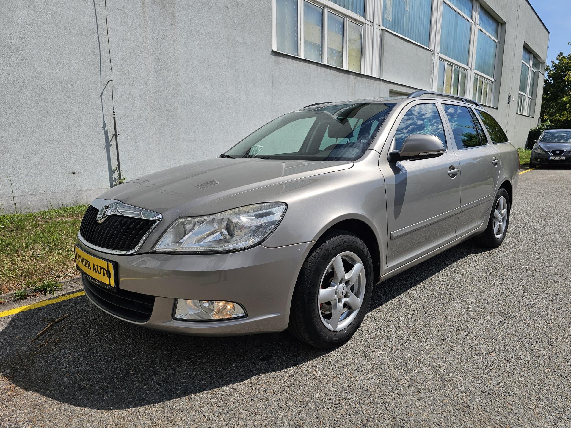 Škoda Octavia 2 1.6TDI FACELIFT