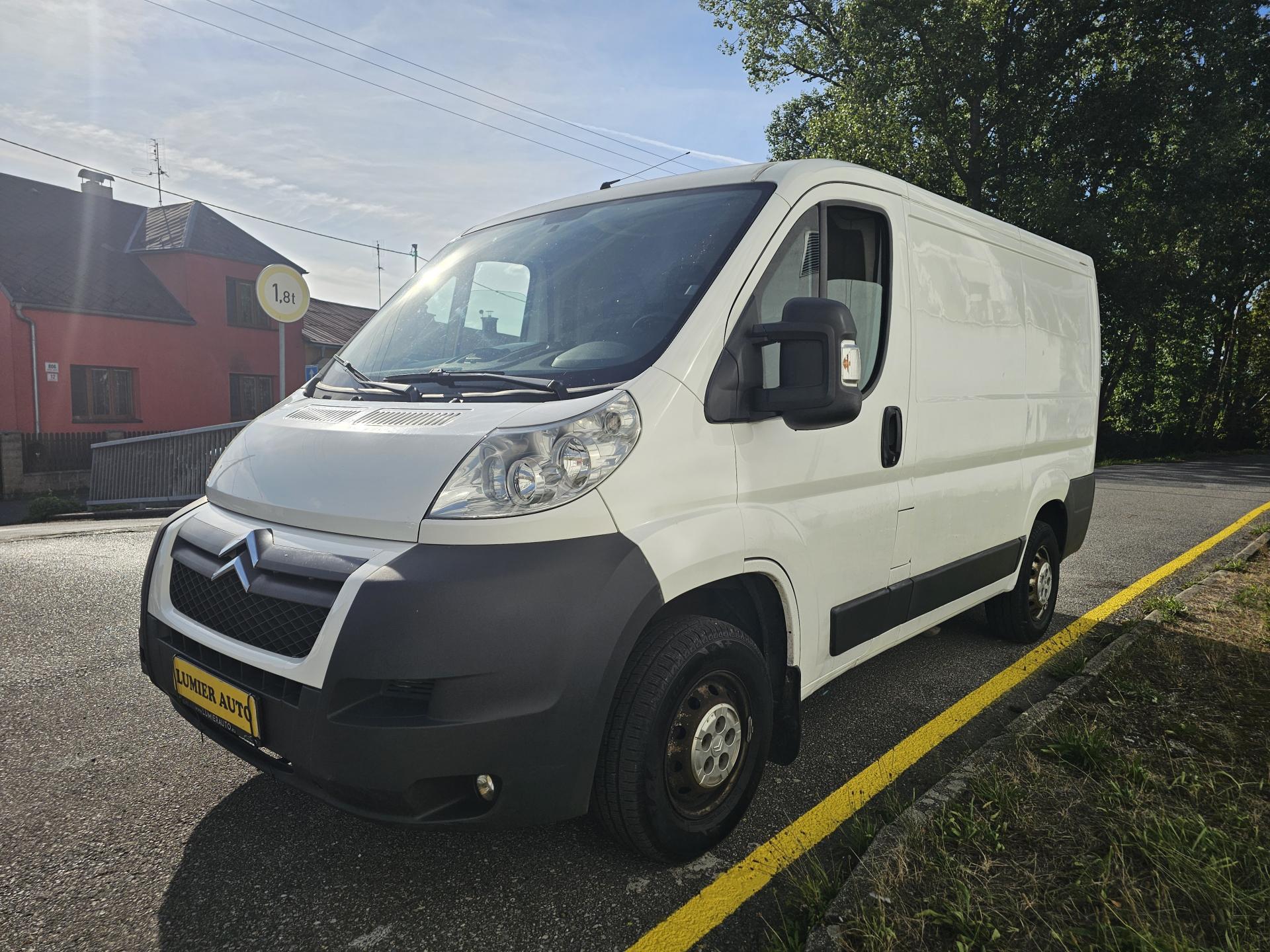 Citroën Jumper 2.2HDI klima