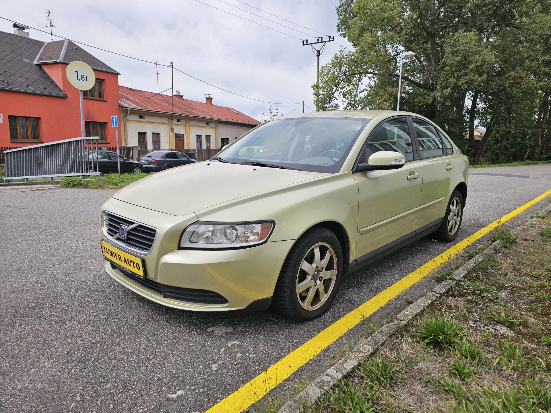 Volvo S40 2.0D