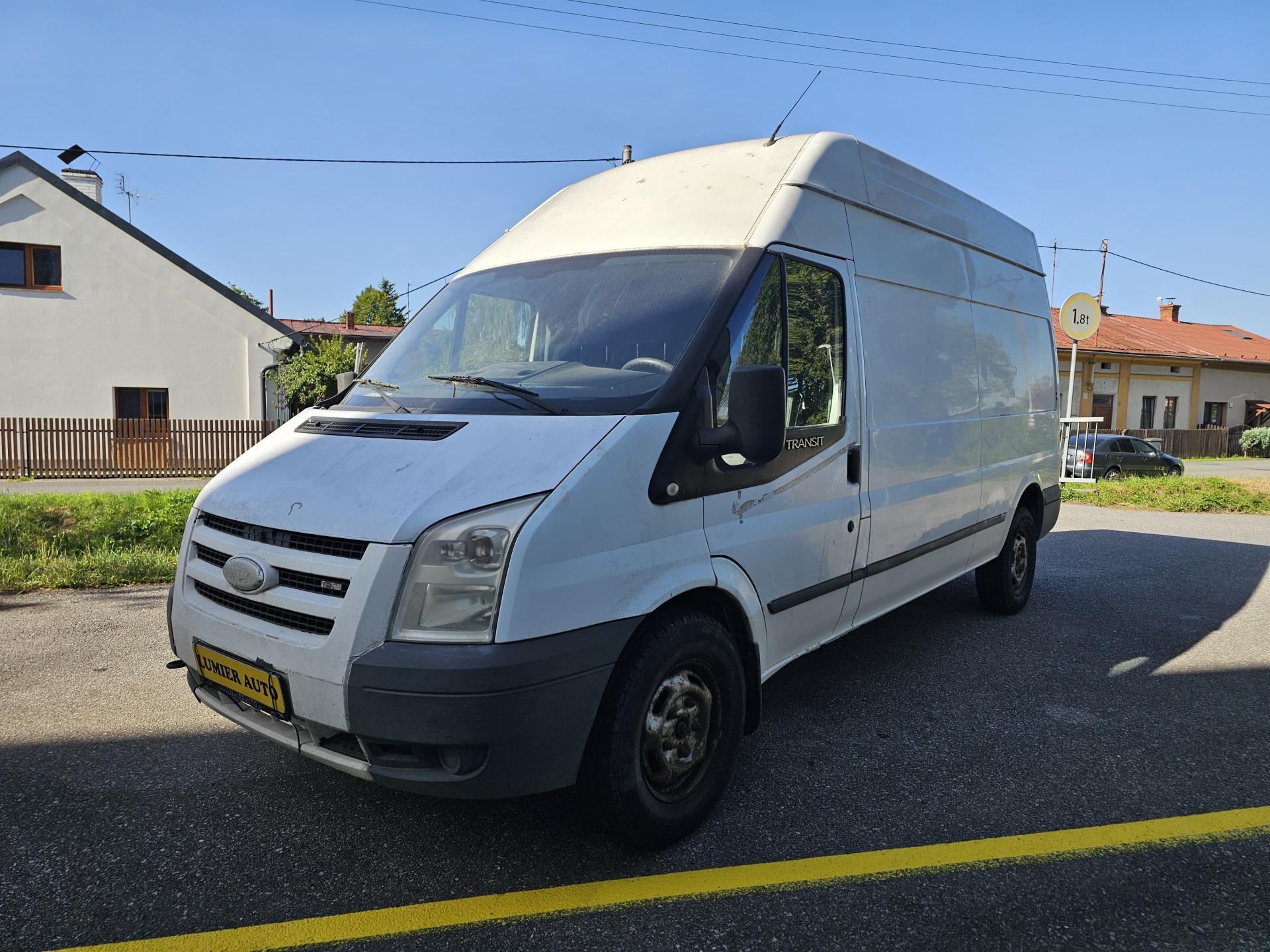 Ford Transit 350L 2.4TDCI KLIMA