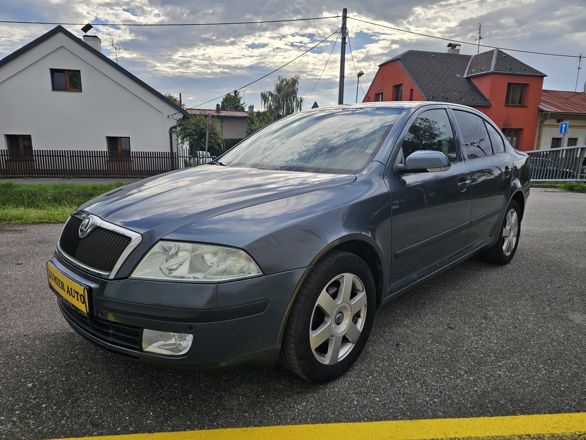 Škoda Octavia 2 1.9TDI