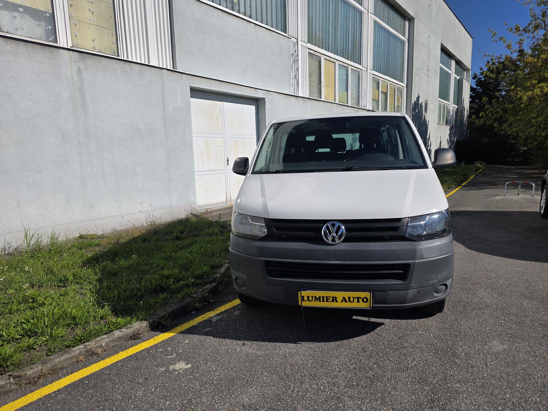 Volkswagen Transporter 2.0TDI 9MIST