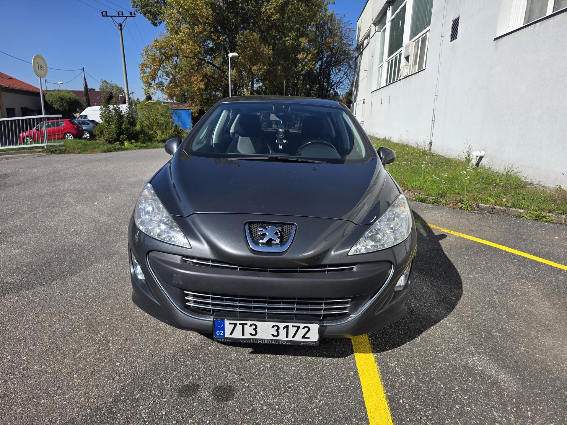 Peugeot 308 1.6i TAŽNÉ
