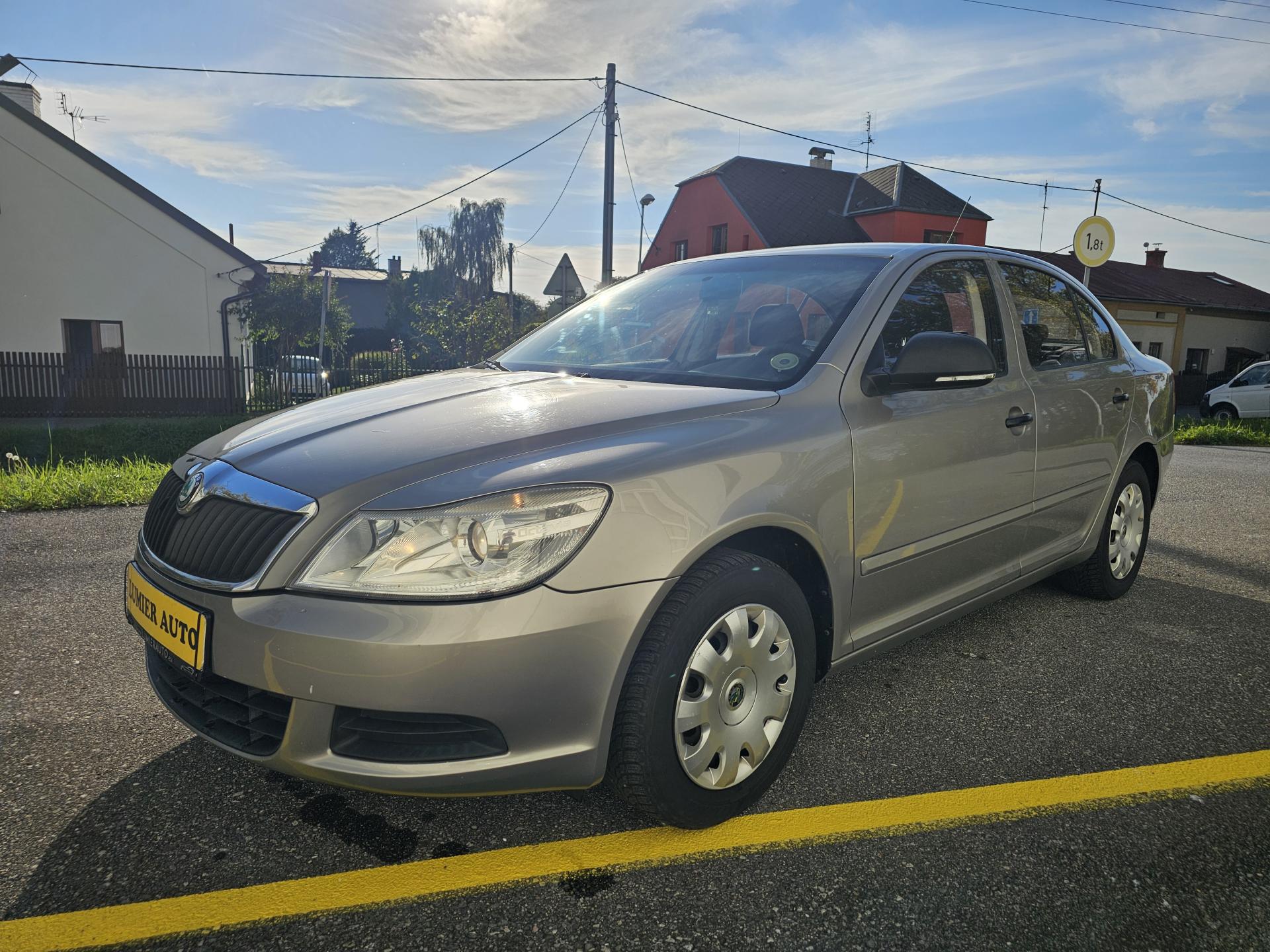Škoda Octavia 2 1.6TDI FACELIFT
