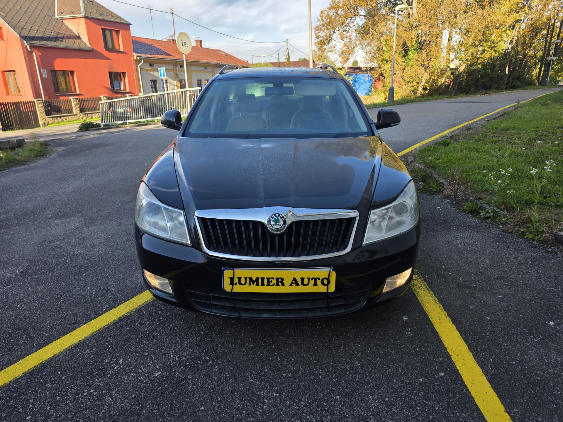 Škoda Octavia 2 face 2.0 TDi 103kw DSG