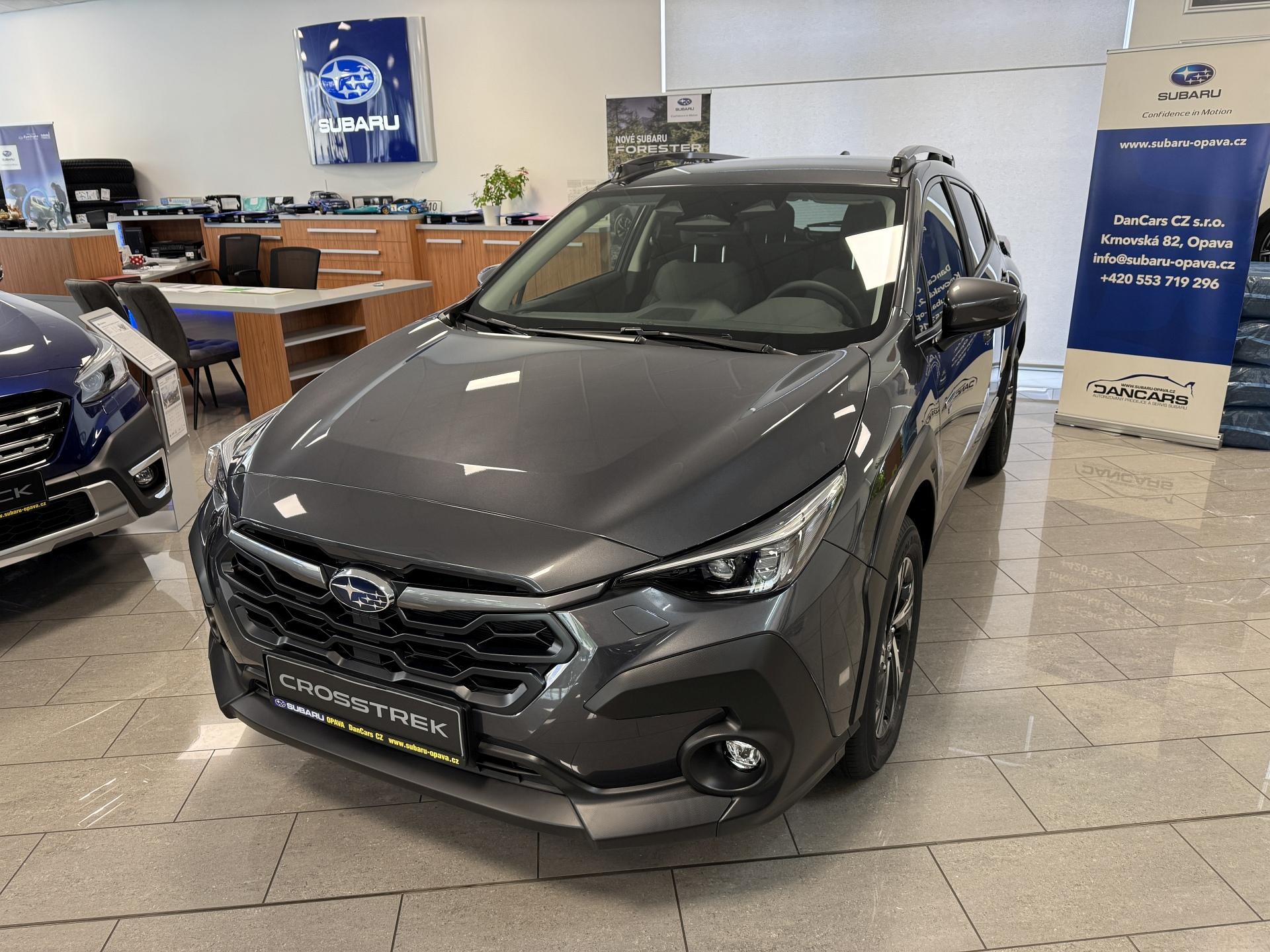 Subaru Crosstrek 2.0i-L ES Active Lineartronic