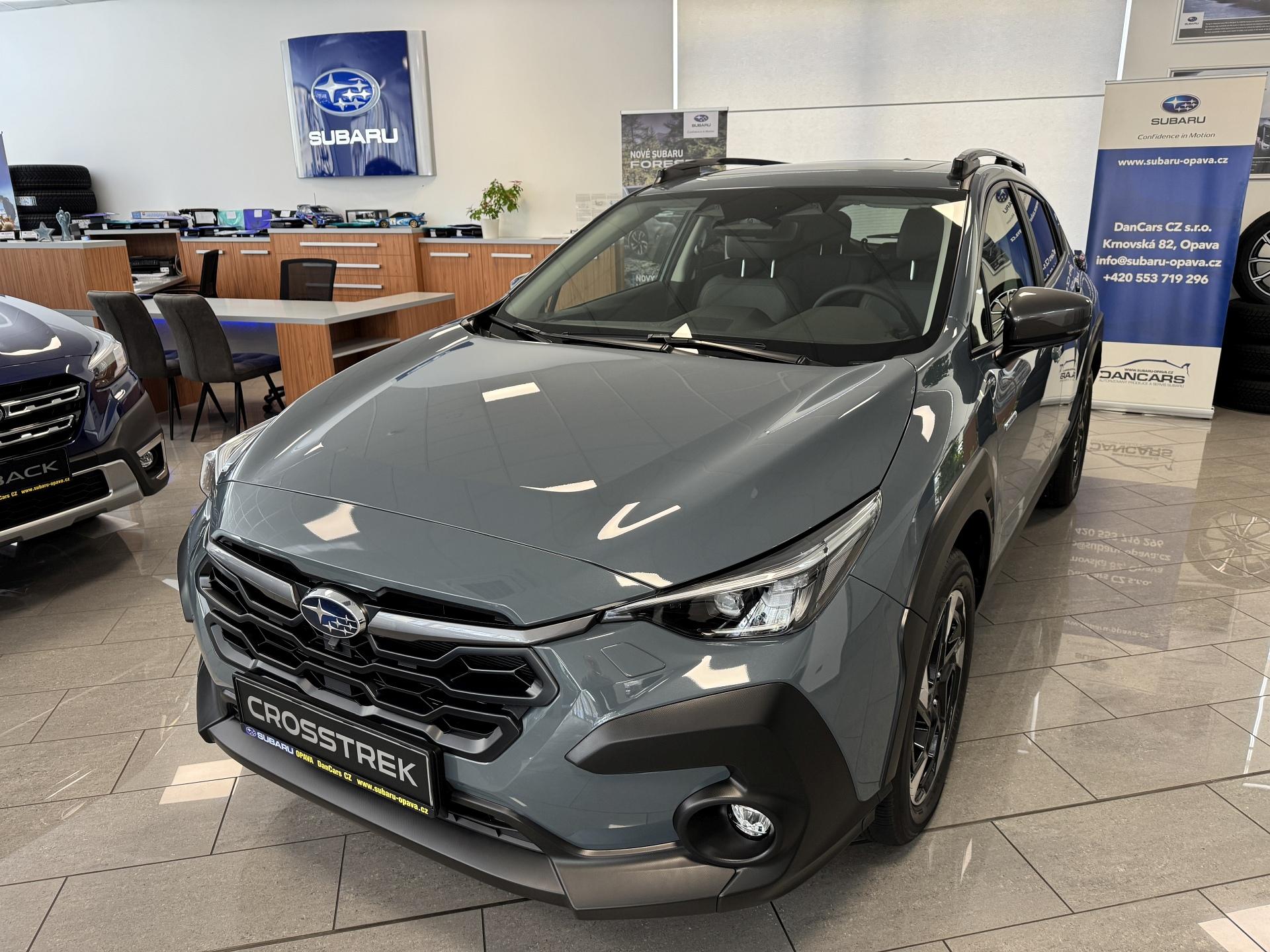 Subaru Crosstrek 2.0i-S Executive Lineartronic