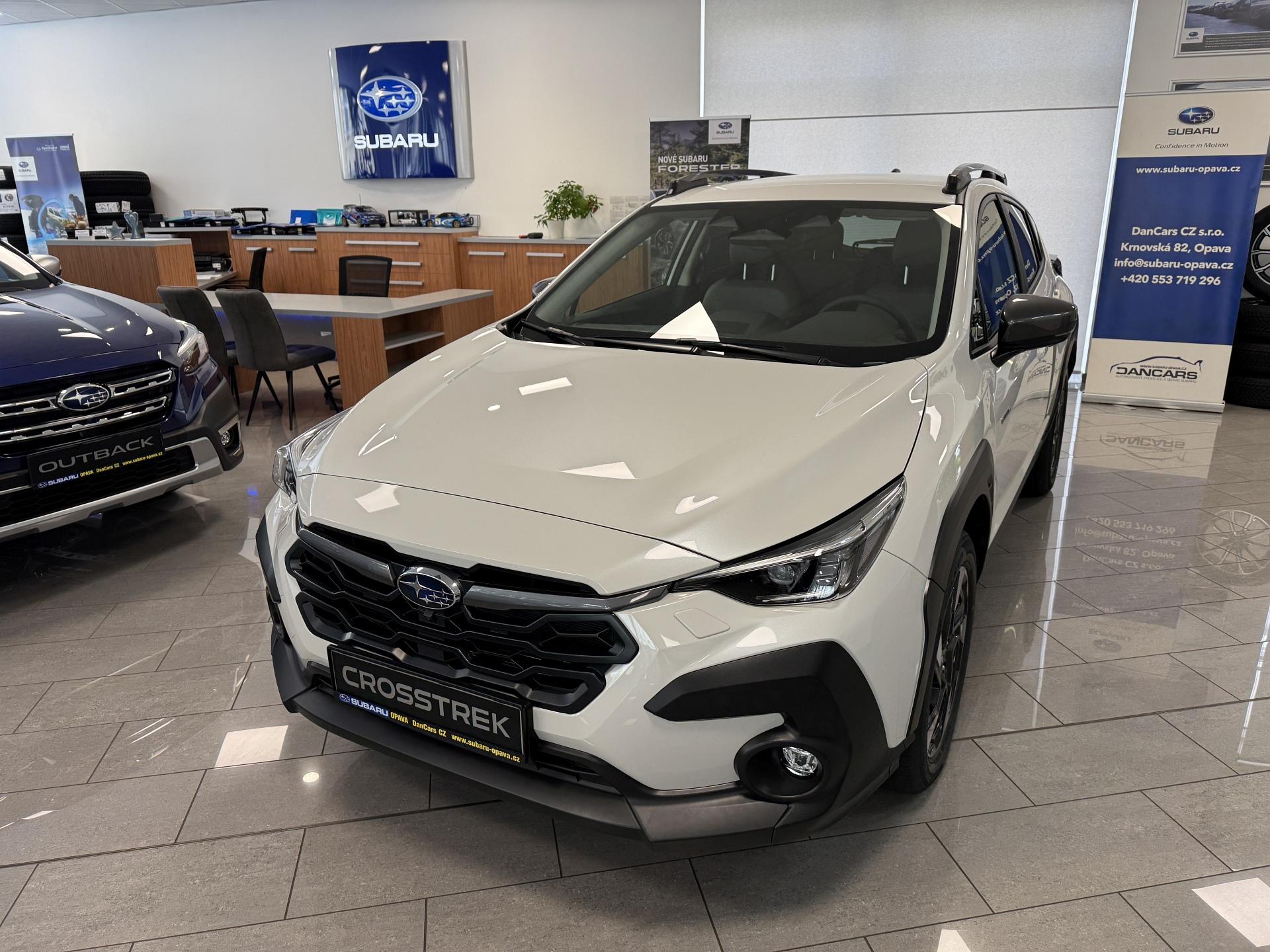 Subaru Crosstrek 2.0i-S ES Comfort Navi Linear.