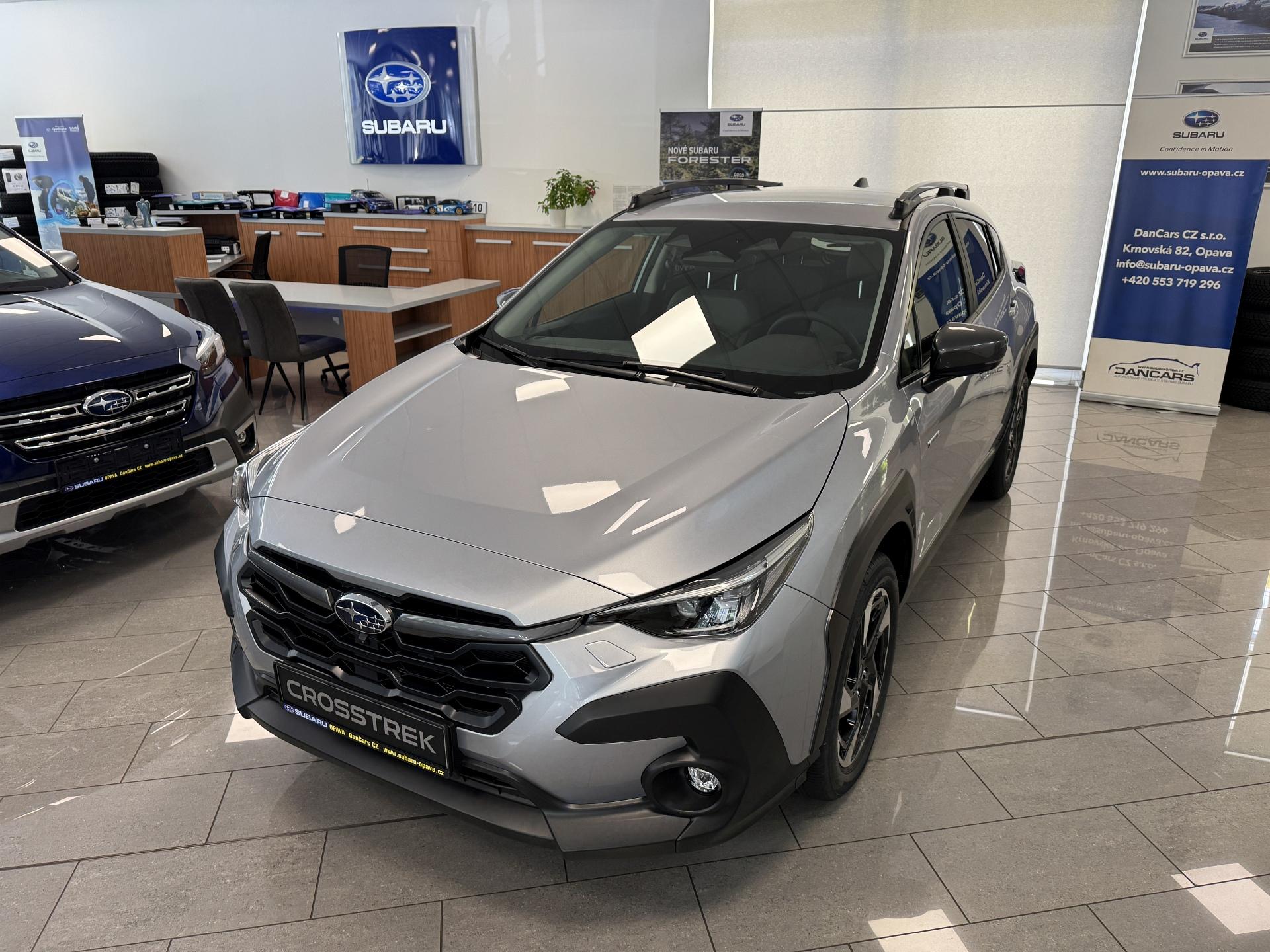 Subaru Crosstrek 2.0i-S ES Comfort Lineartronic