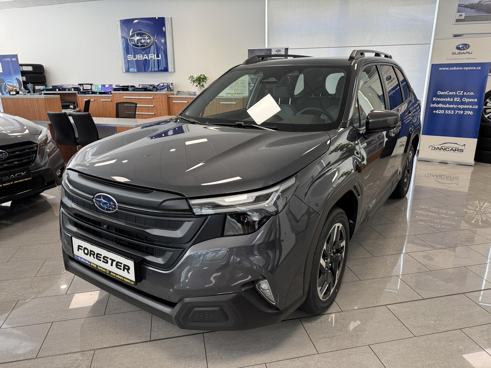 Subaru Forester Comfort Navi Lineartronic