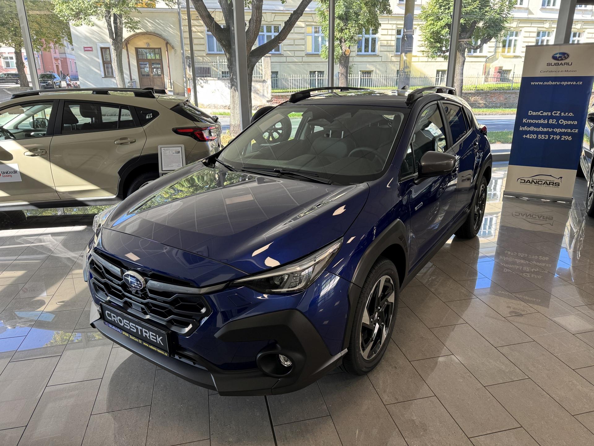 Subaru Crosstrek 2.0i-S ES Comfort Navi Linear.