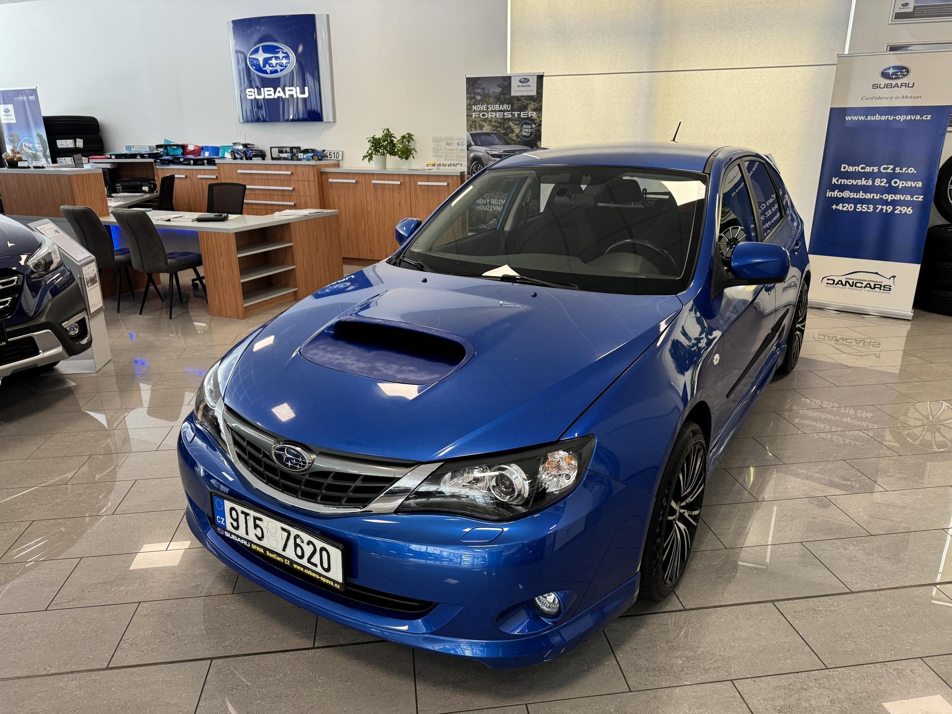 Subaru WRX 2.5 - STi Look, 275k